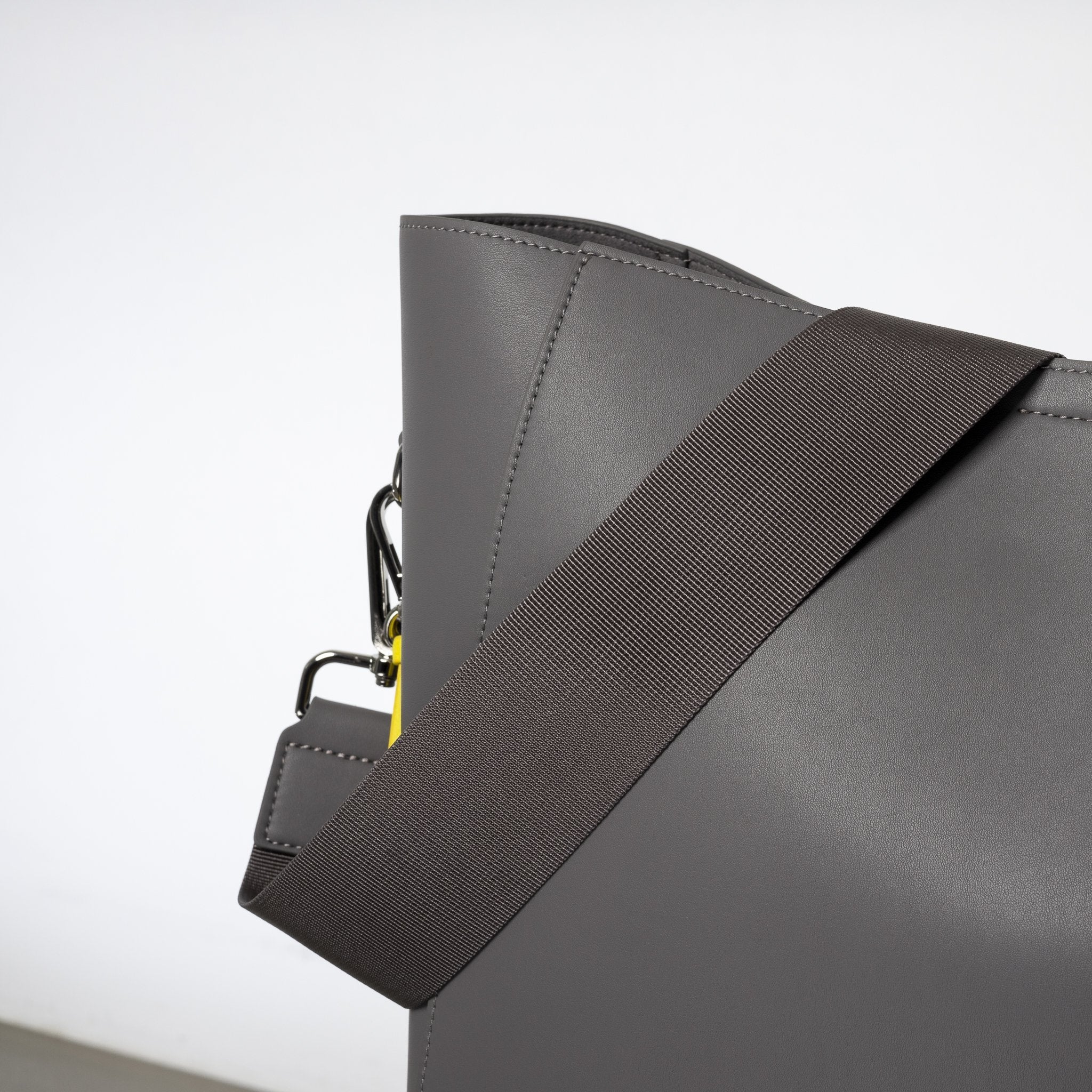 strap basic woven - taupe - Image 9