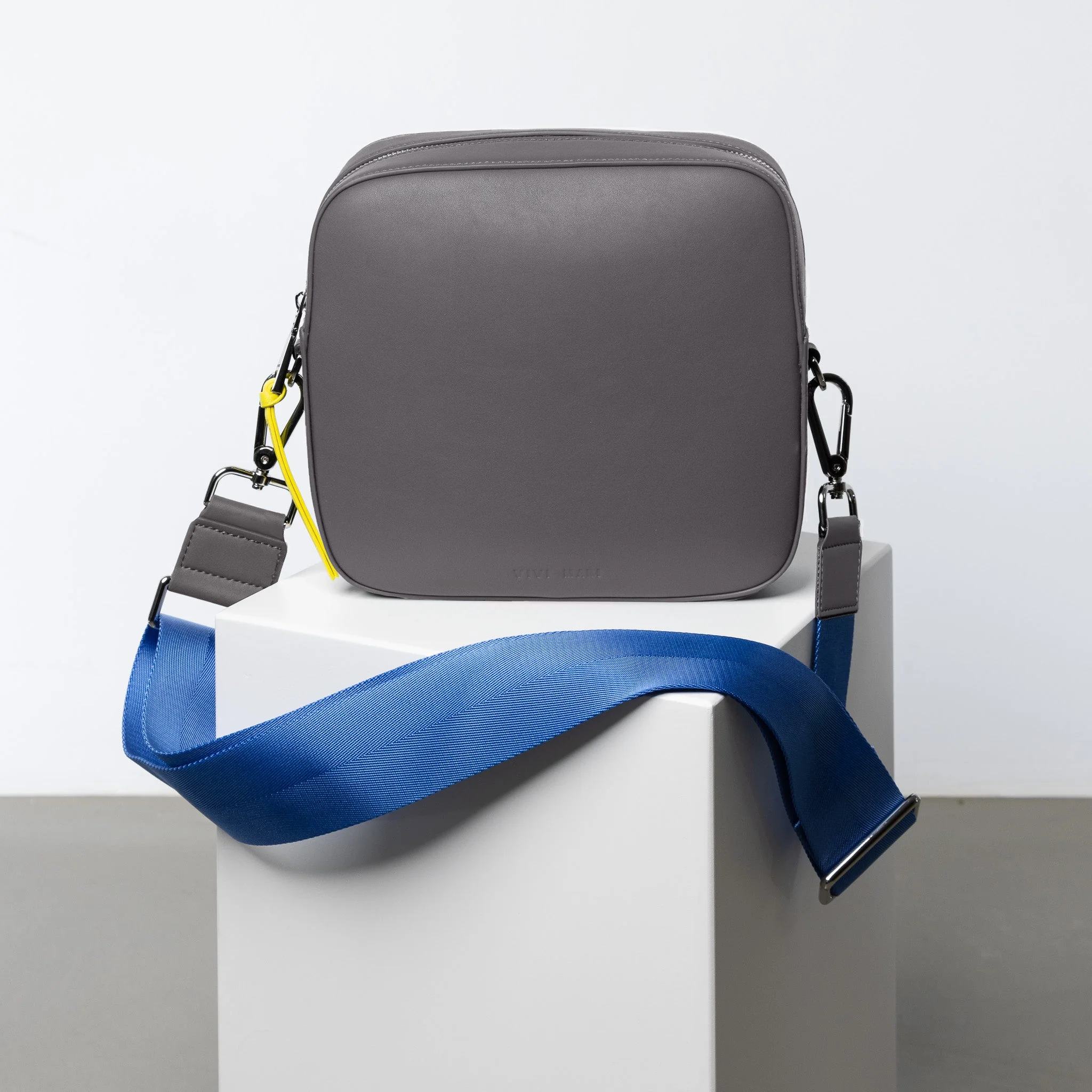 strap blue crush - taupe - Image 2