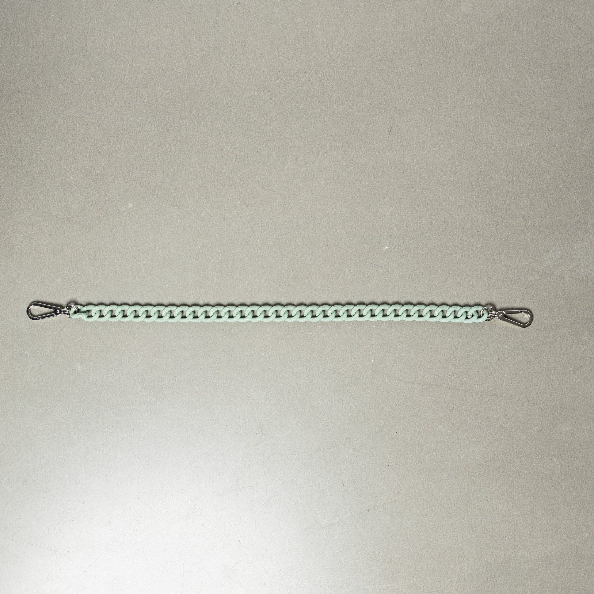 strap bold chain mint - short - Image 11