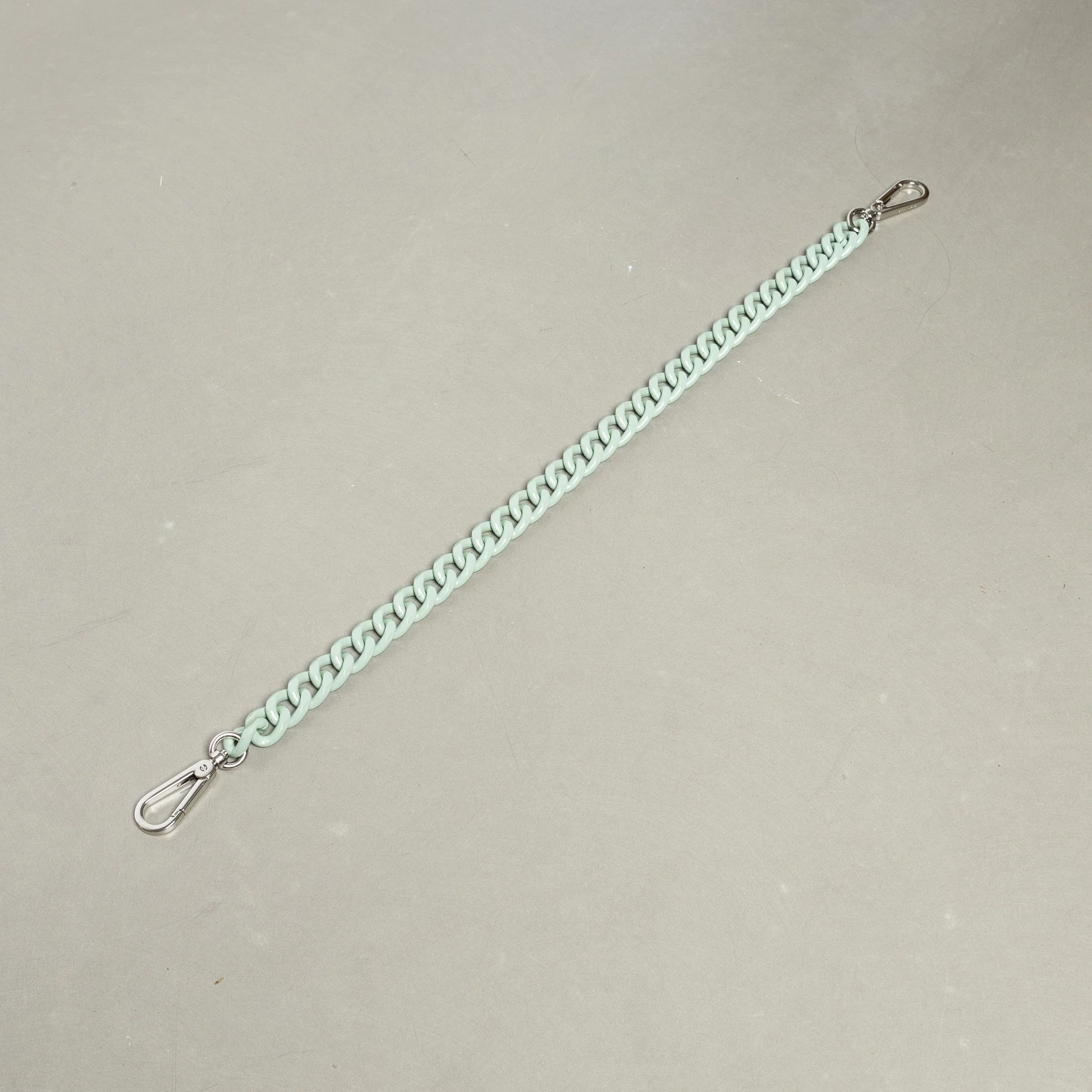 strap bold chain mint - short - Image 5