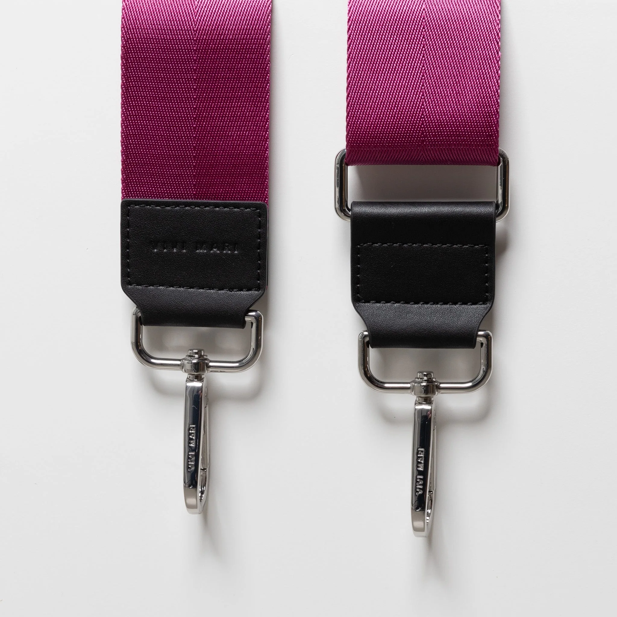 strap deep magenta - black - Image 5