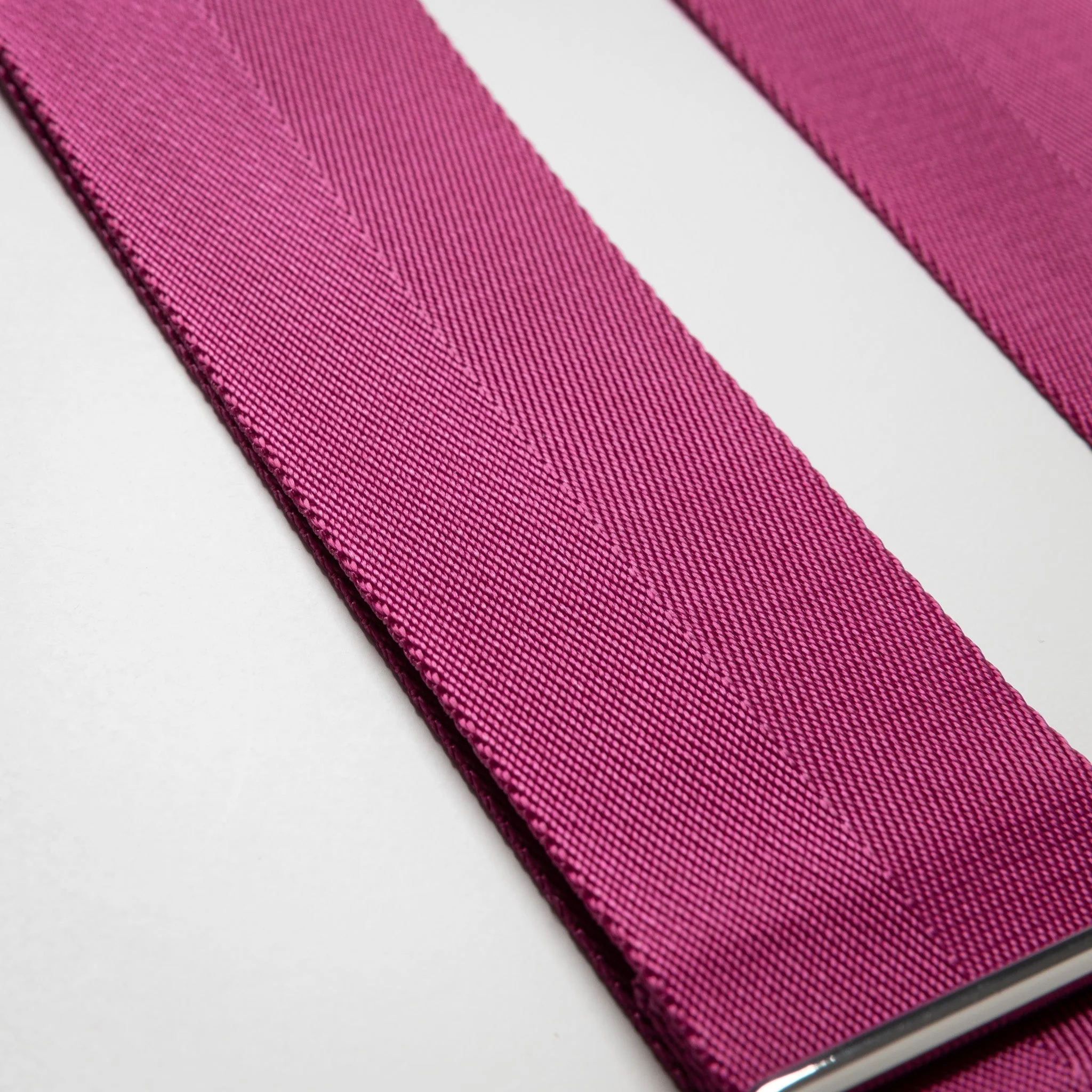 strap deep magenta - navy - Image 4
