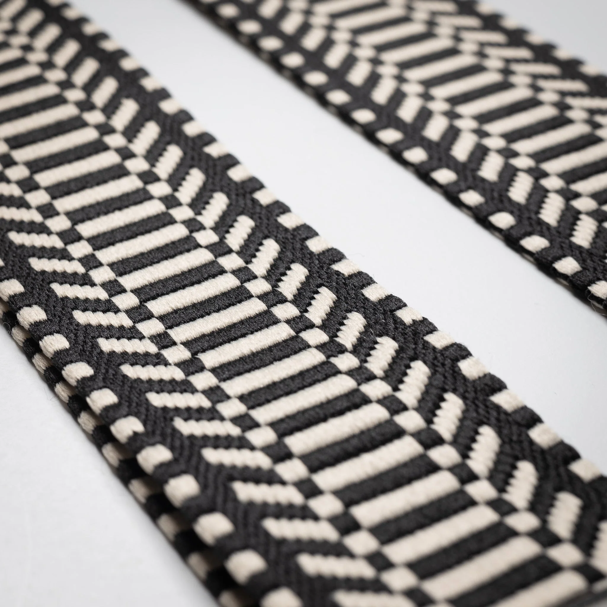 strap ethno black/white - black - Image 3
