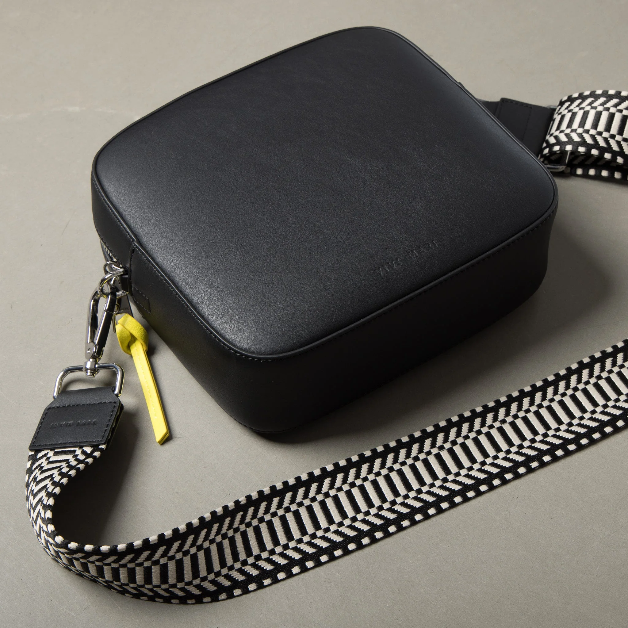 strap ethno black/white - black - Image 5