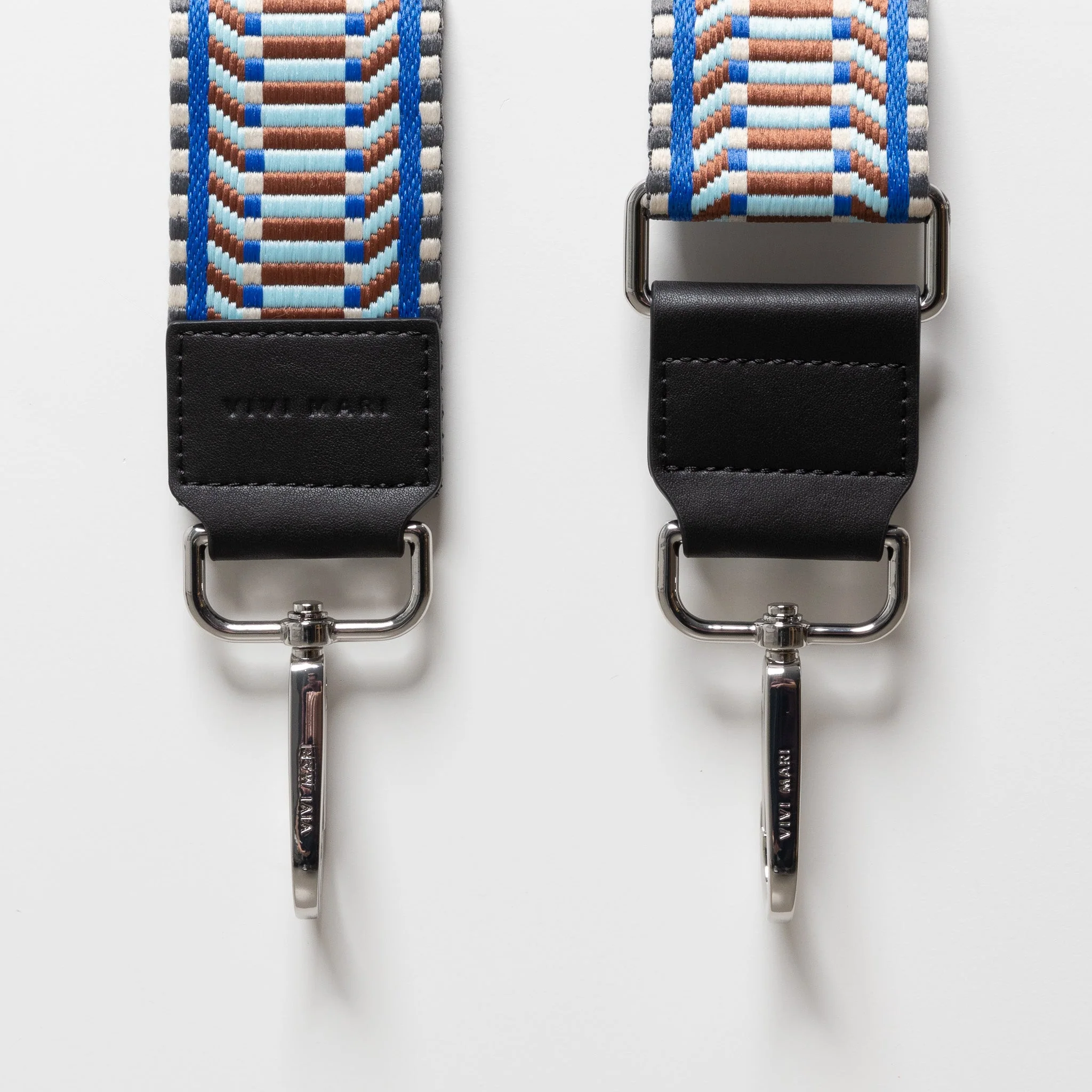 strap ethno multi blue - black - Image 5