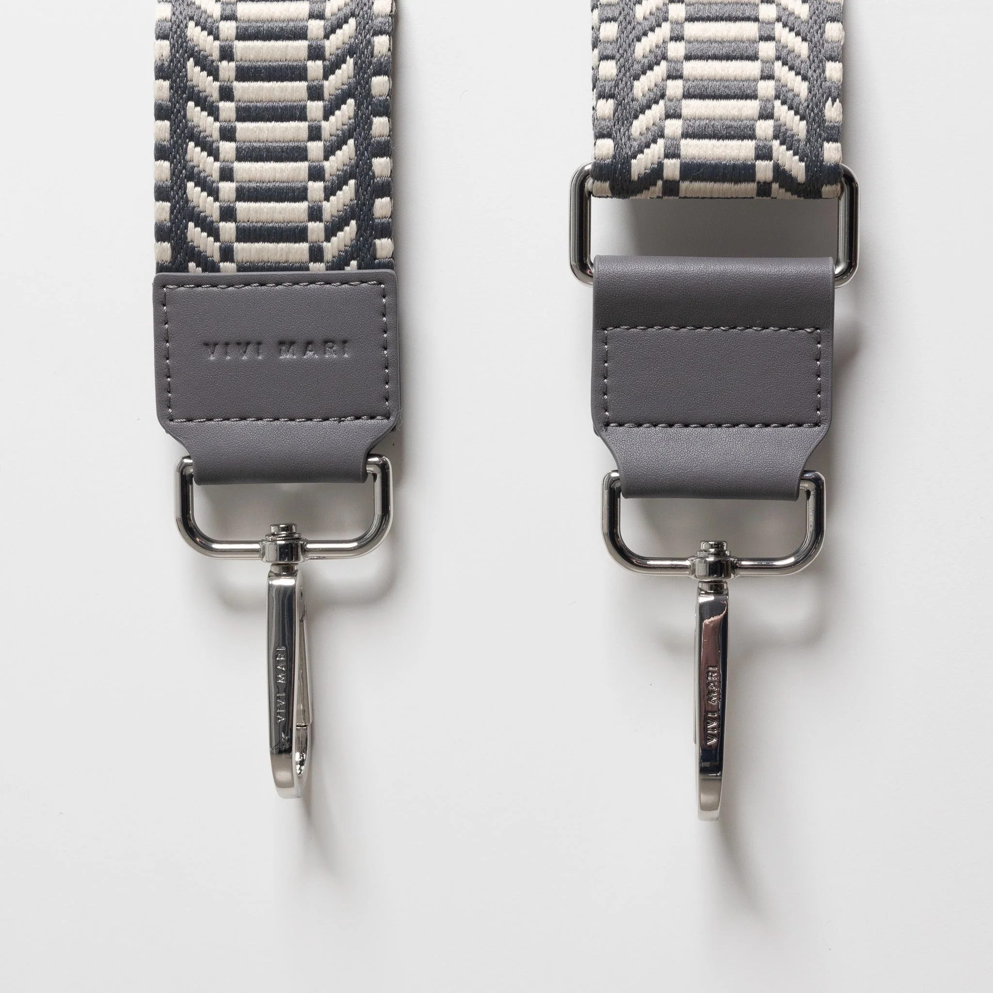 strap ethno taupe/white - taupe - Image 10