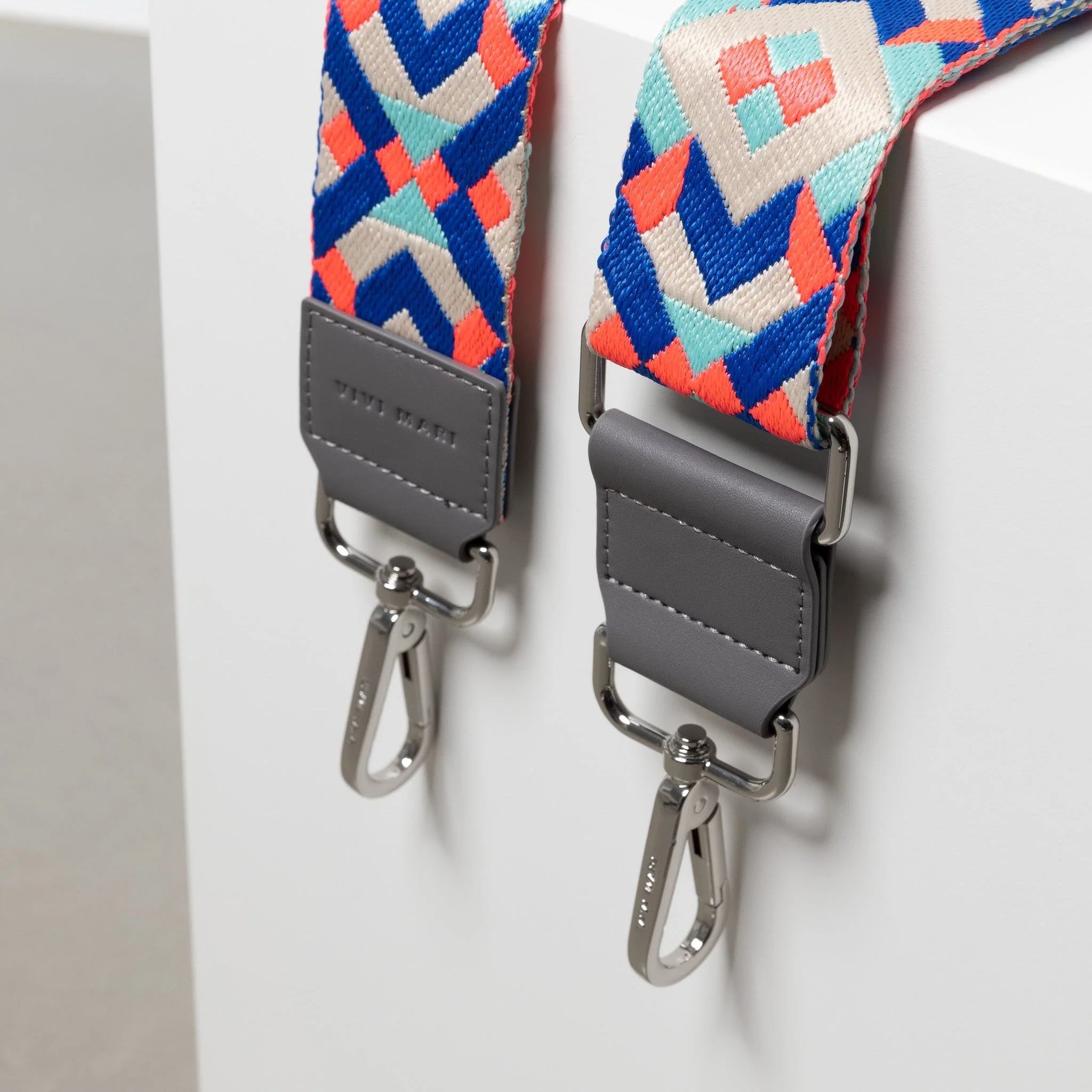strap neo boho blue/pink - taupe - Image 10