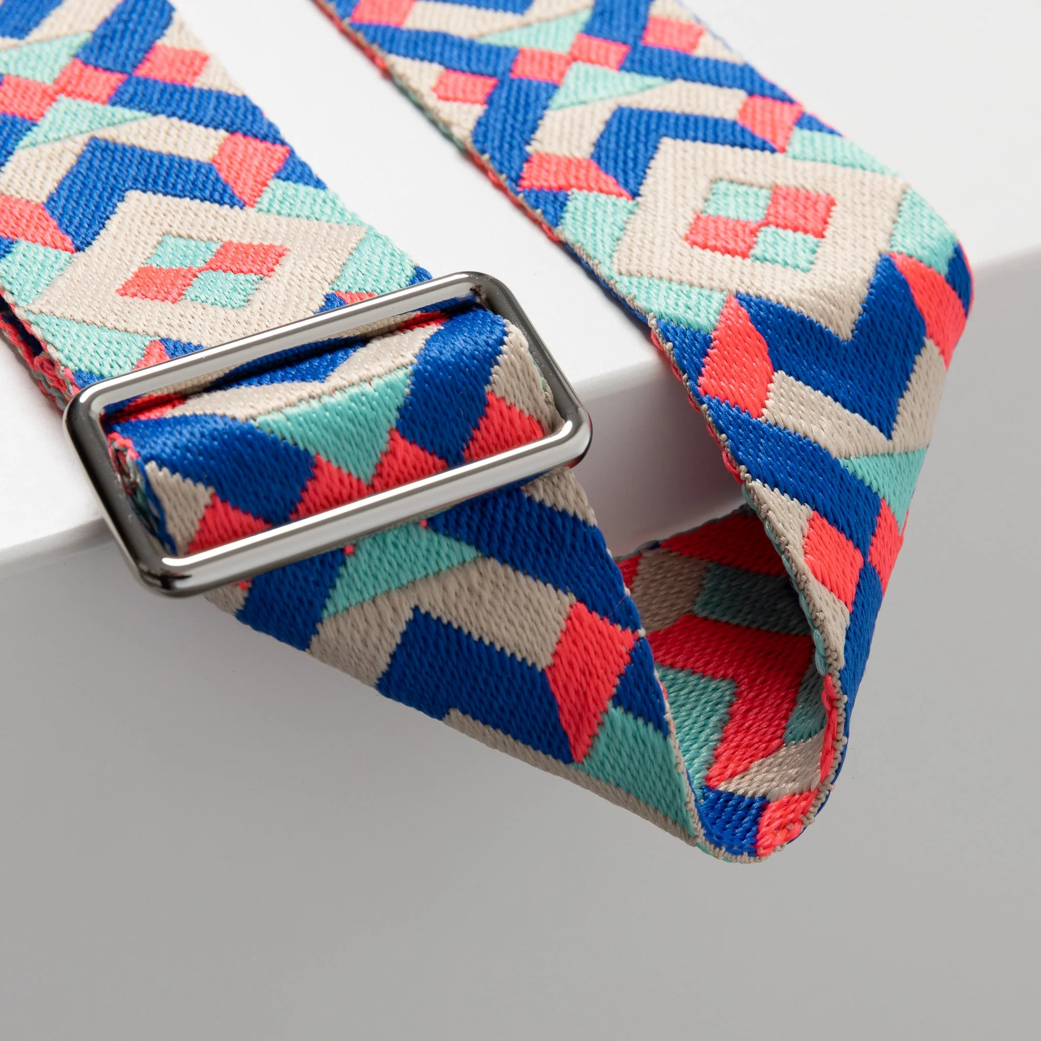 strap neo boho blue/pink - taupe - Image 7
