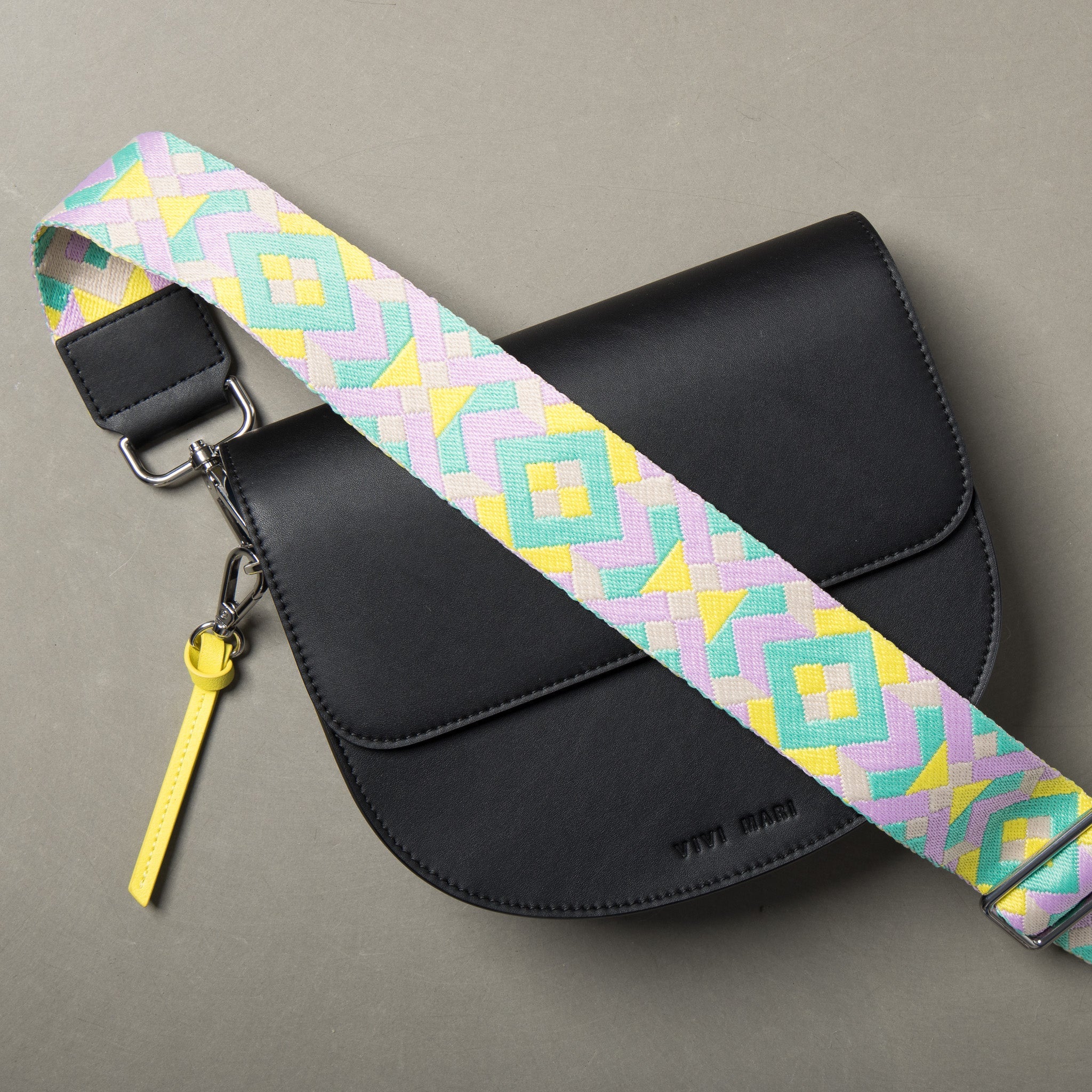 strap neo boho mint/yellow - black - Image 2