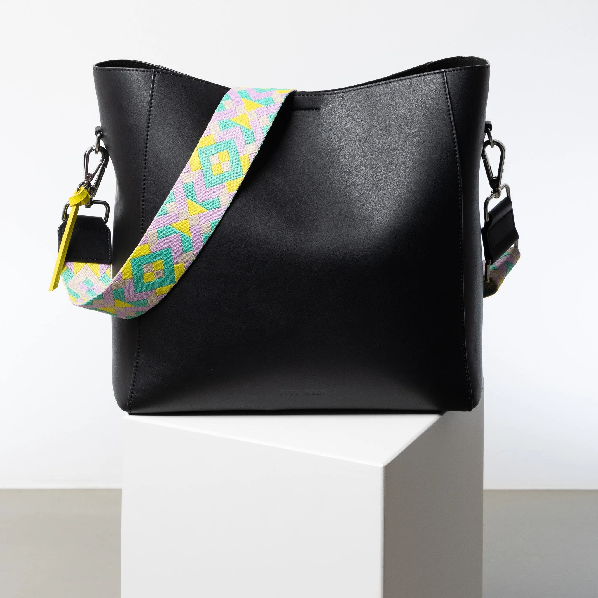 strap neo boho mint/yellow - black - Image 4