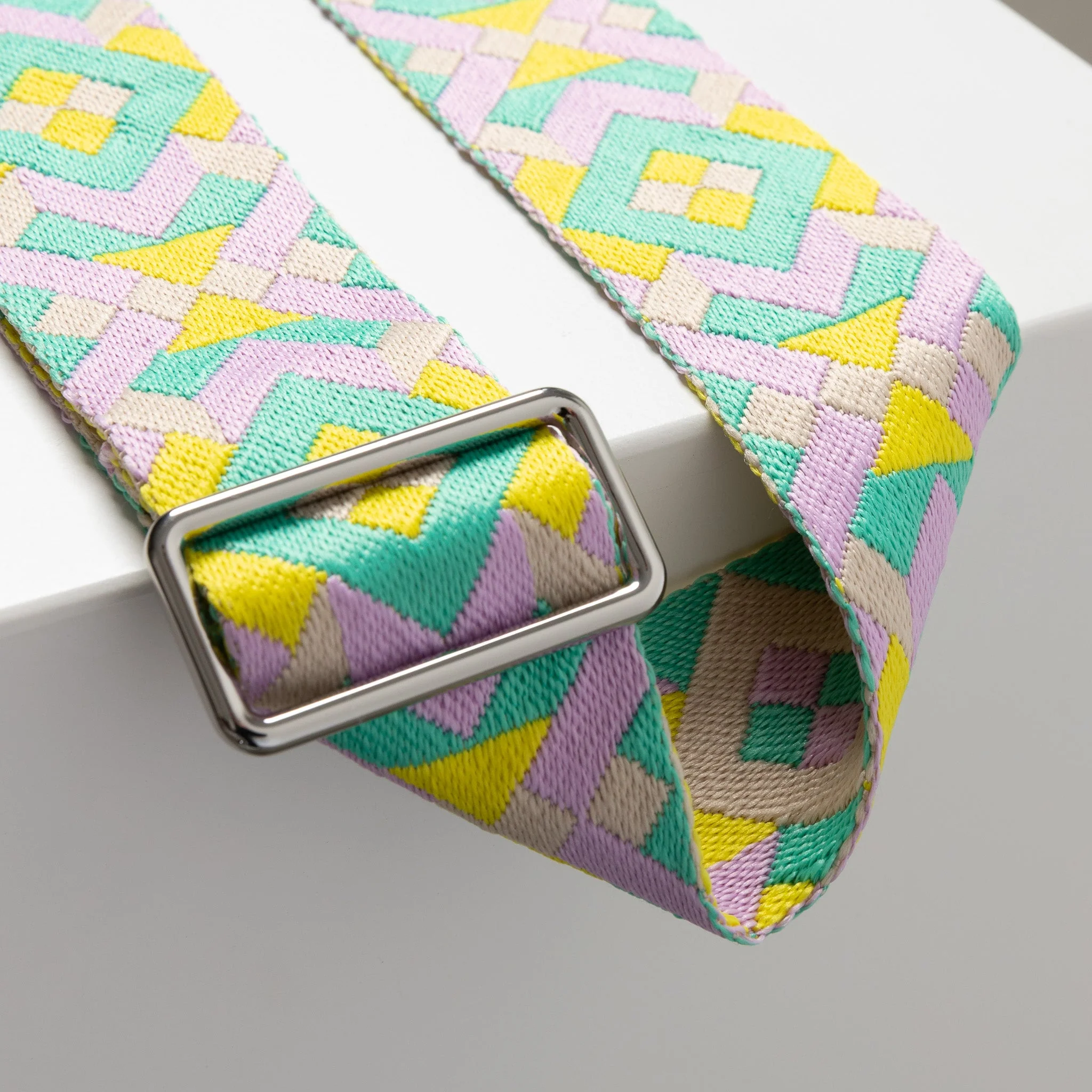 strap neo boho mint/yellow - black - Image 5
