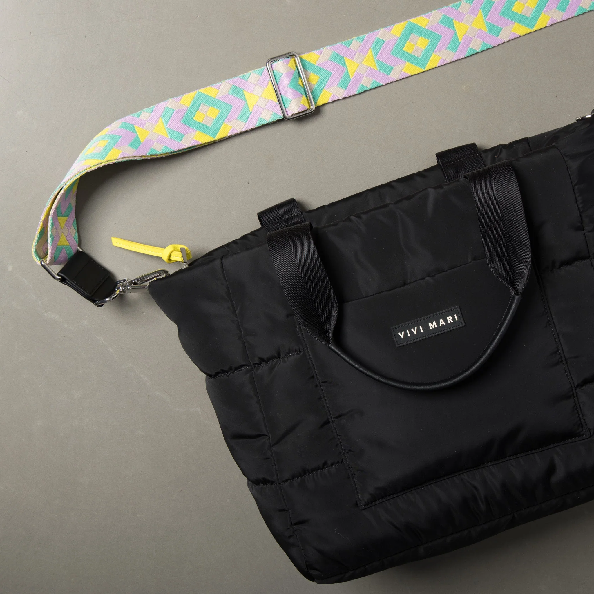 strap neo boho mint/yellow - black - Image 6