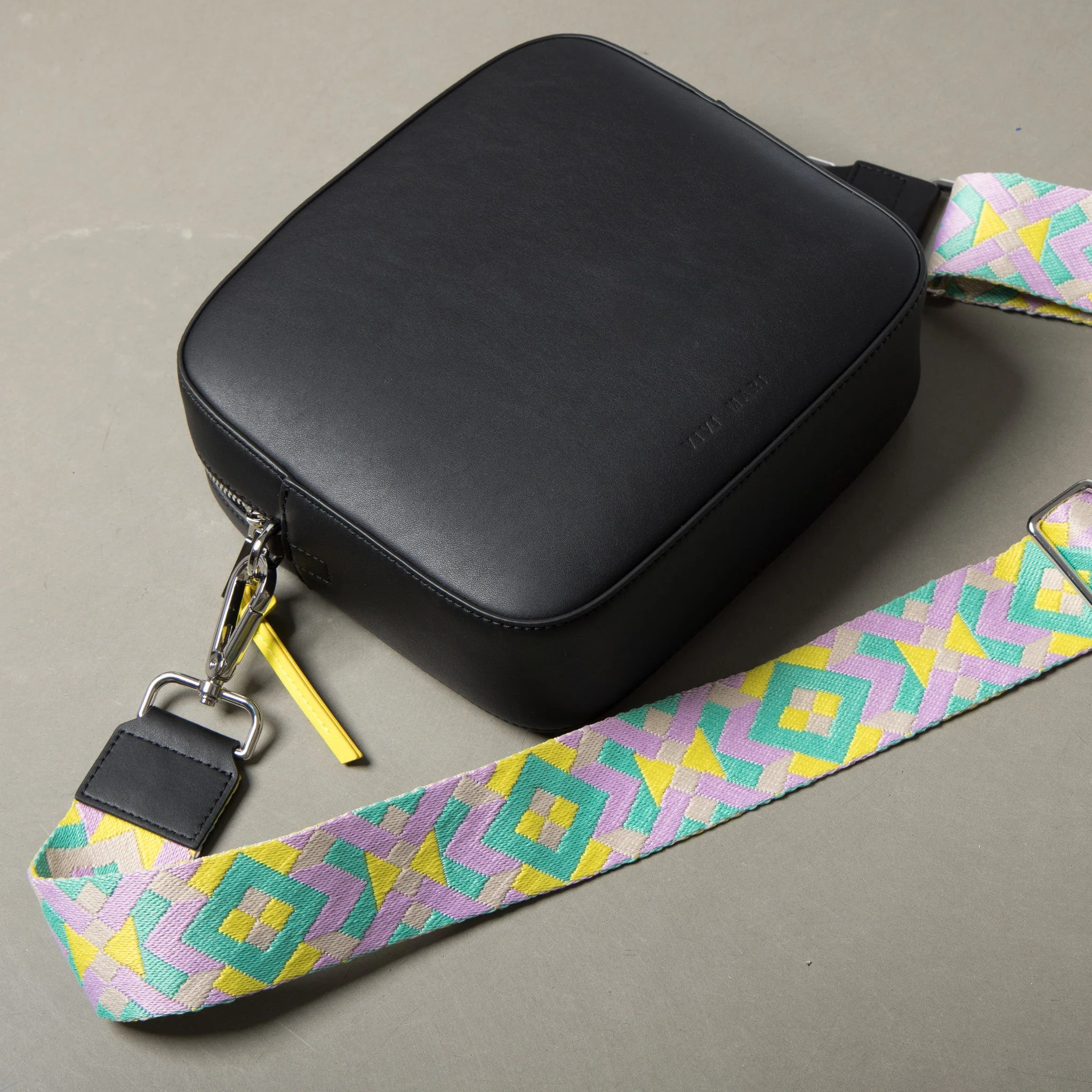strap neo boho mint/yellow - black - Image 8