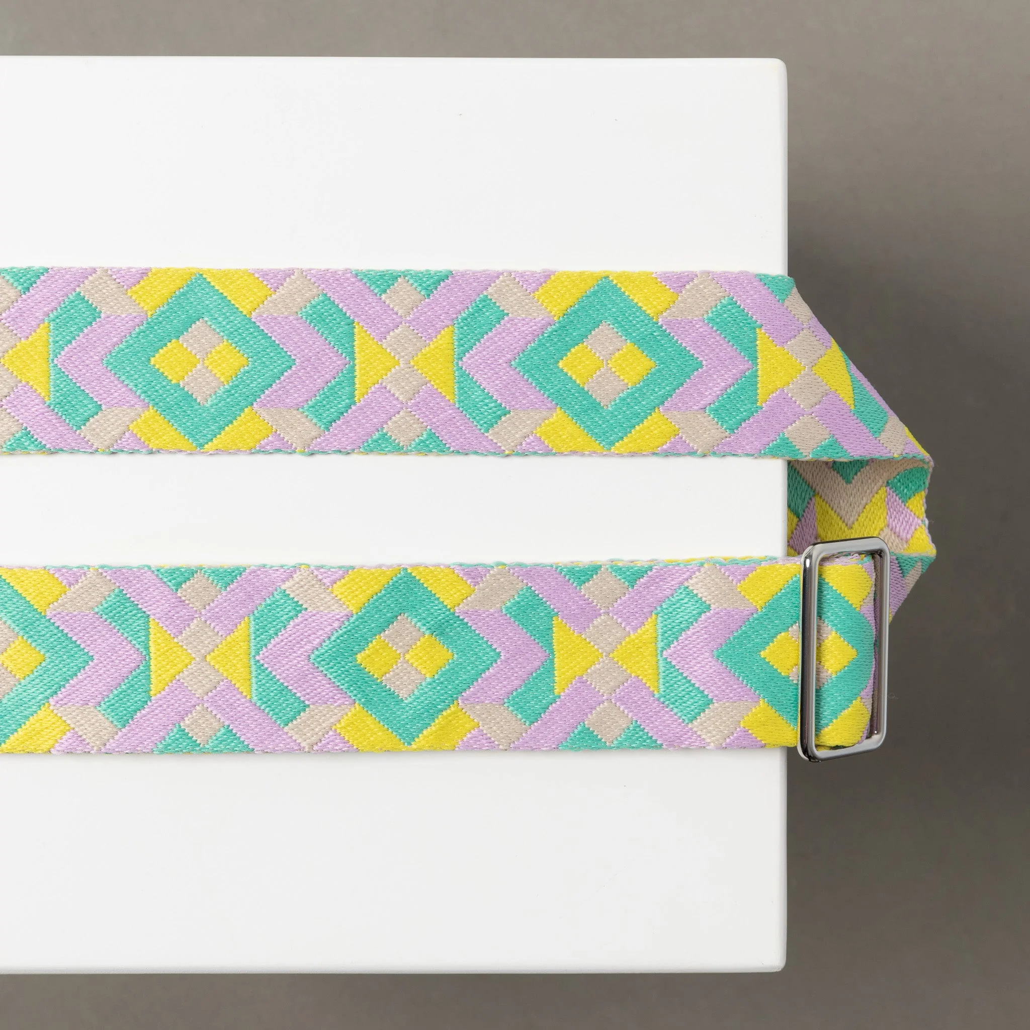 strap neo boho mint/yellow - taupe - Image 3