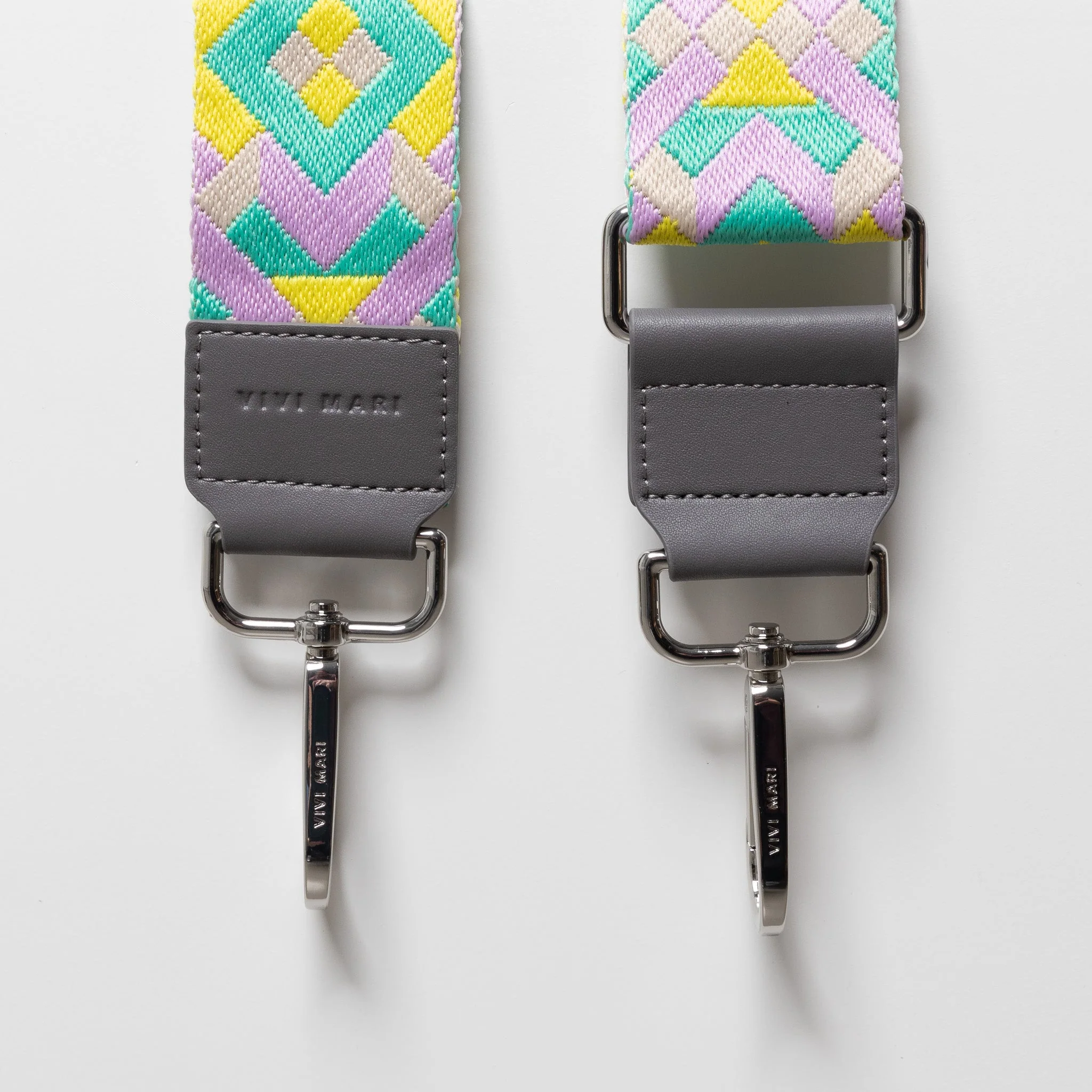 strap neo boho mint/yellow - taupe - Image 5