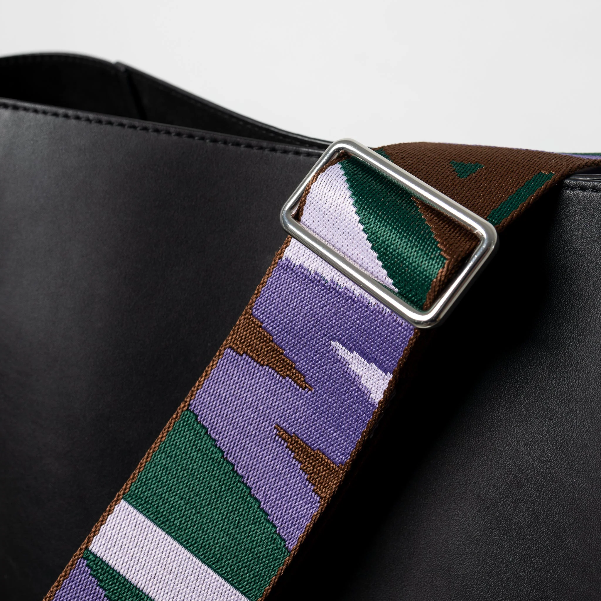 strap snippets green/lavender - black - Image 11