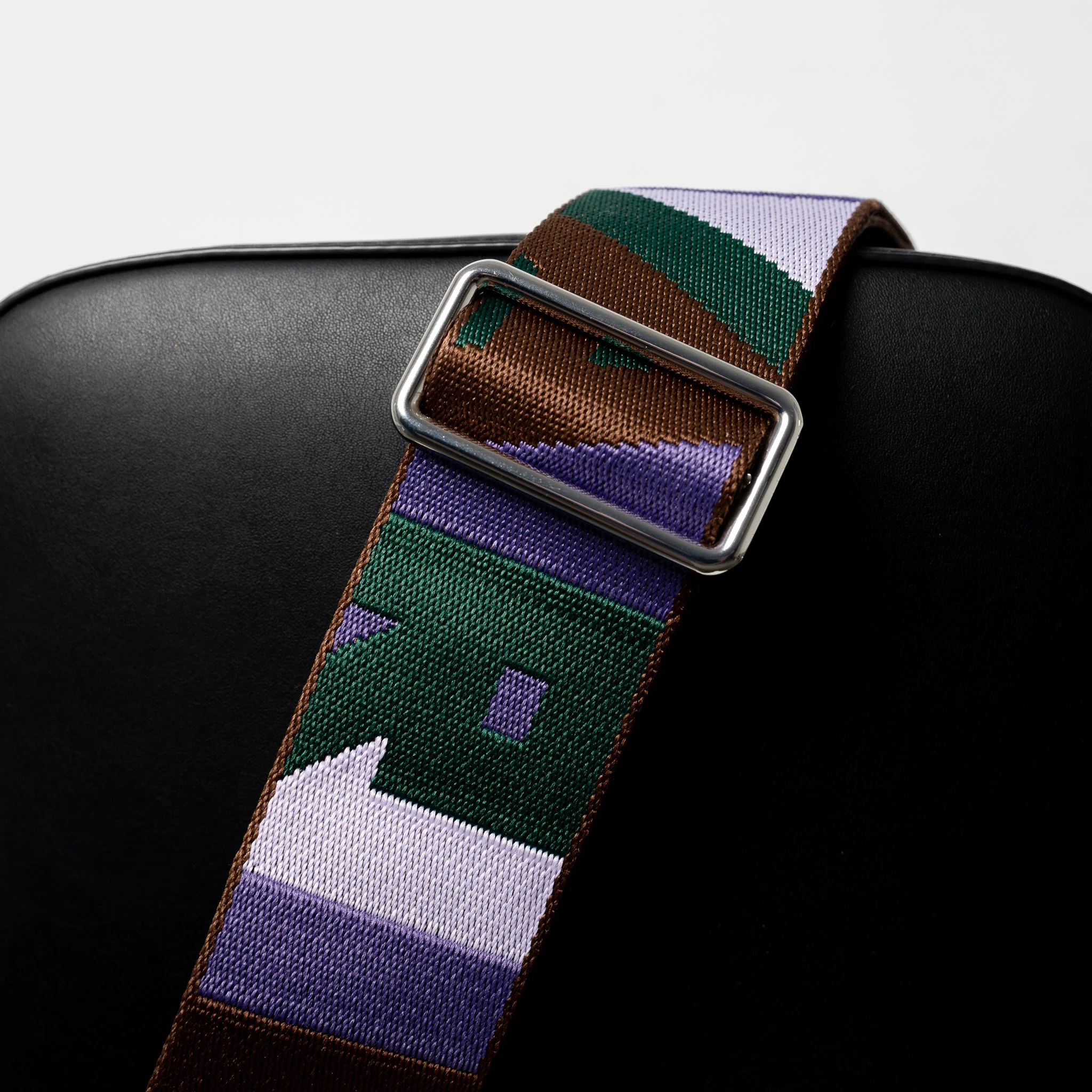 strap snippets green/lavender - black - Image 14