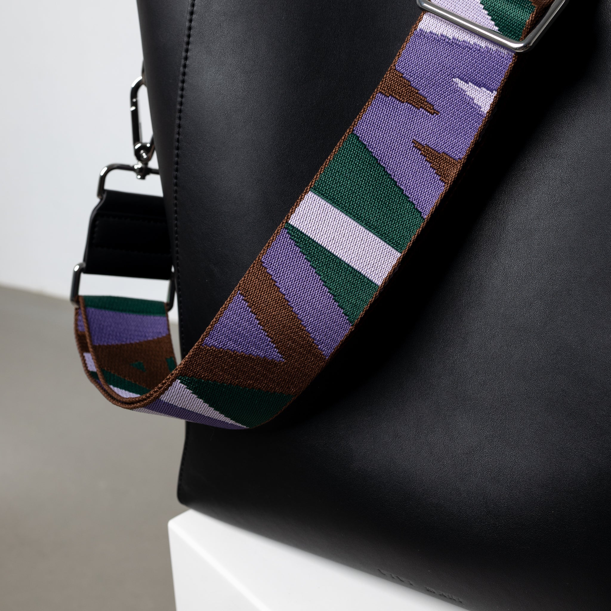 strap snippets green/lavender - black - Image 17