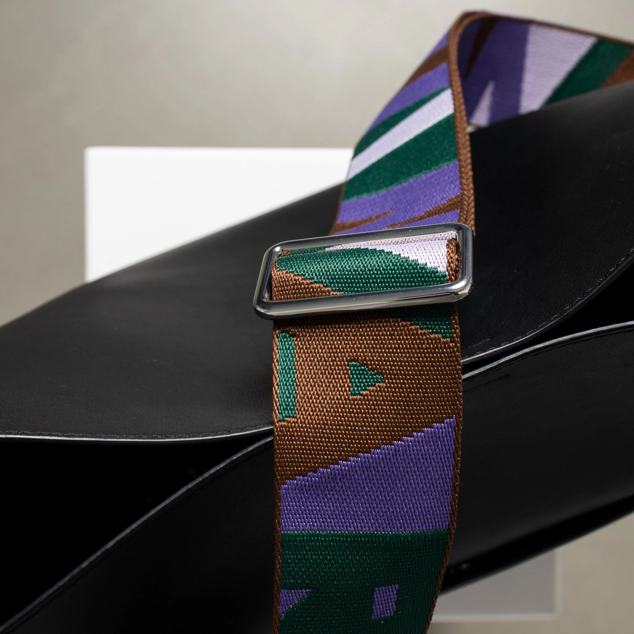 strap snippets green/lavender - black - Image 24