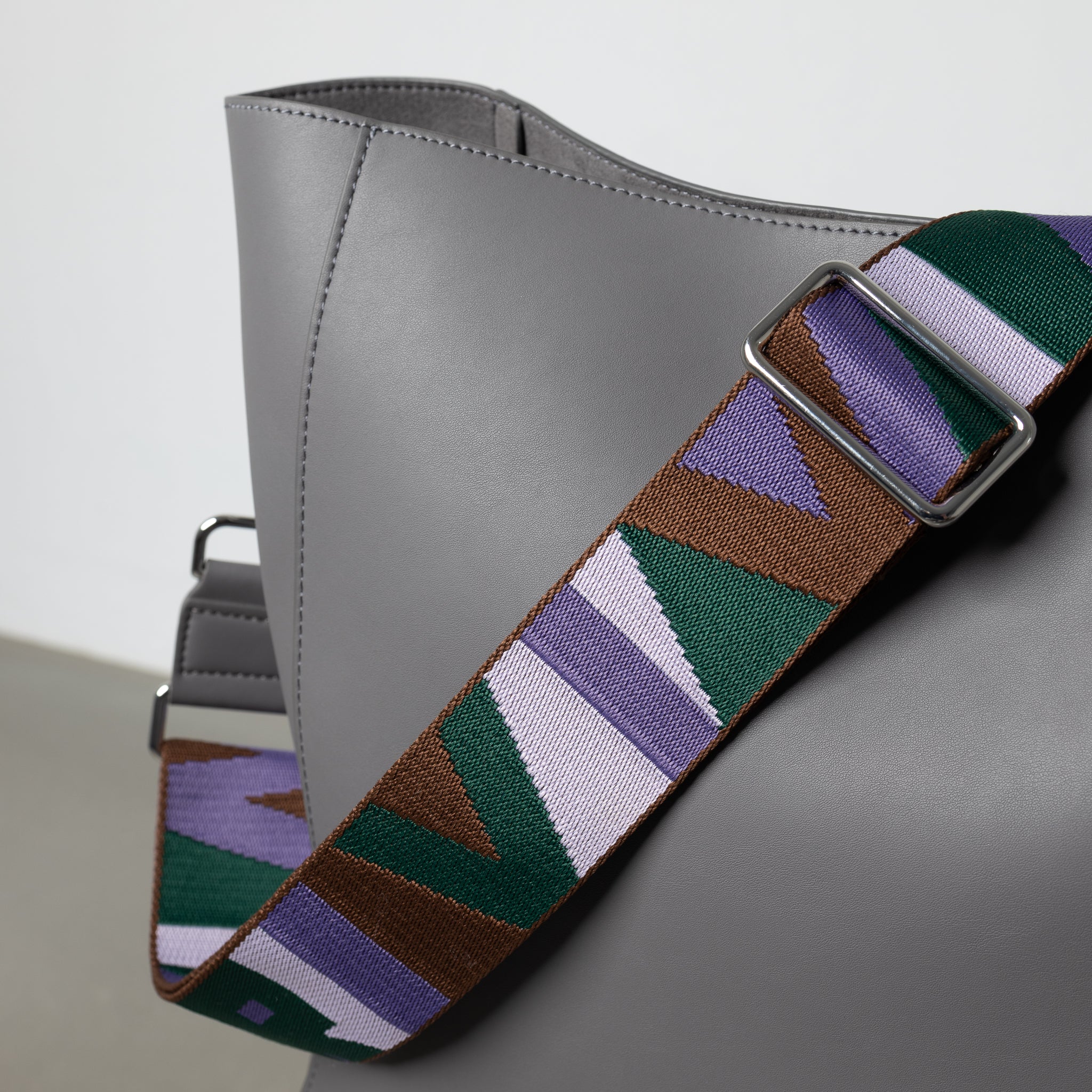strap snippets green/lavender - taupe - Image 17