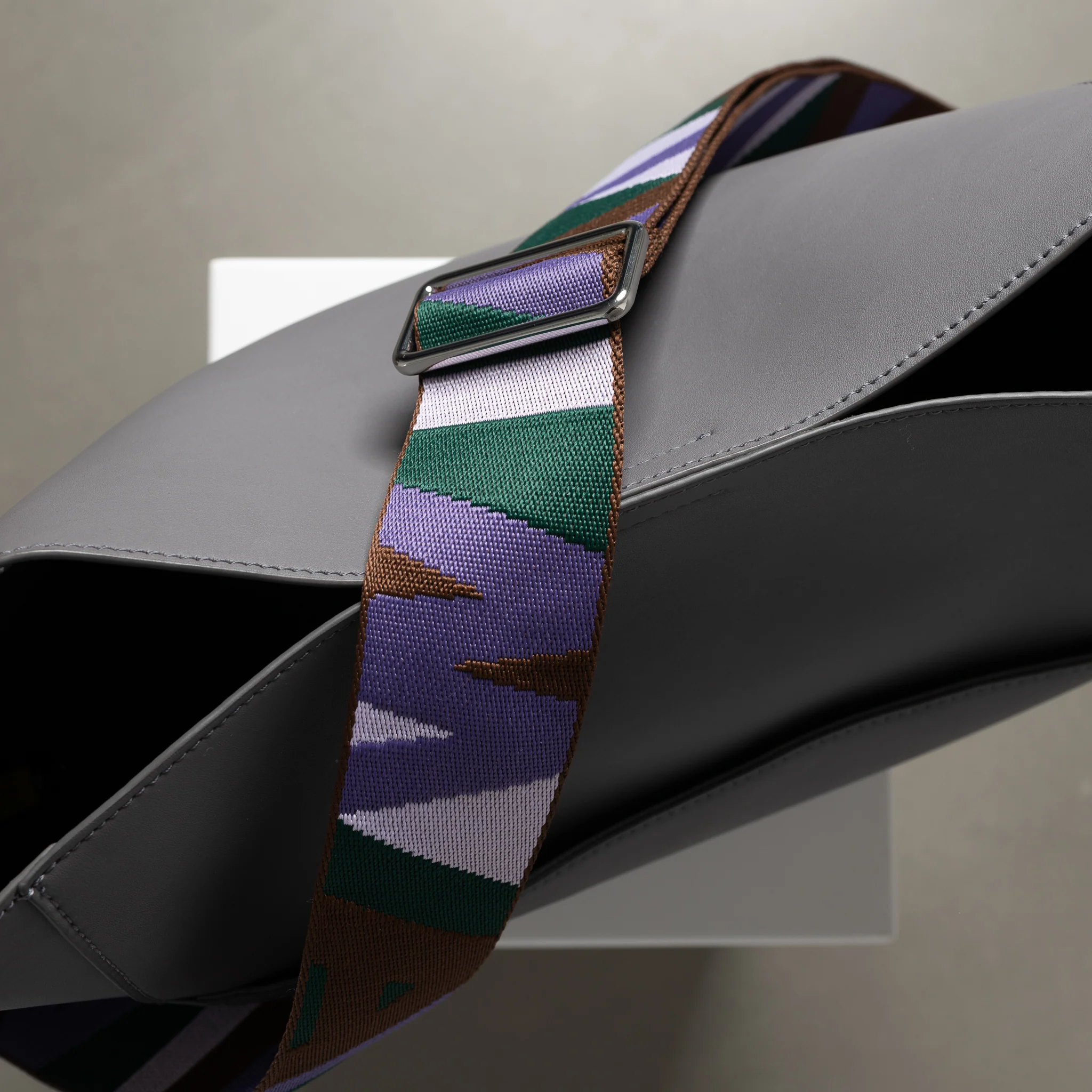 strap snippets green/lavender - taupe - Image 9