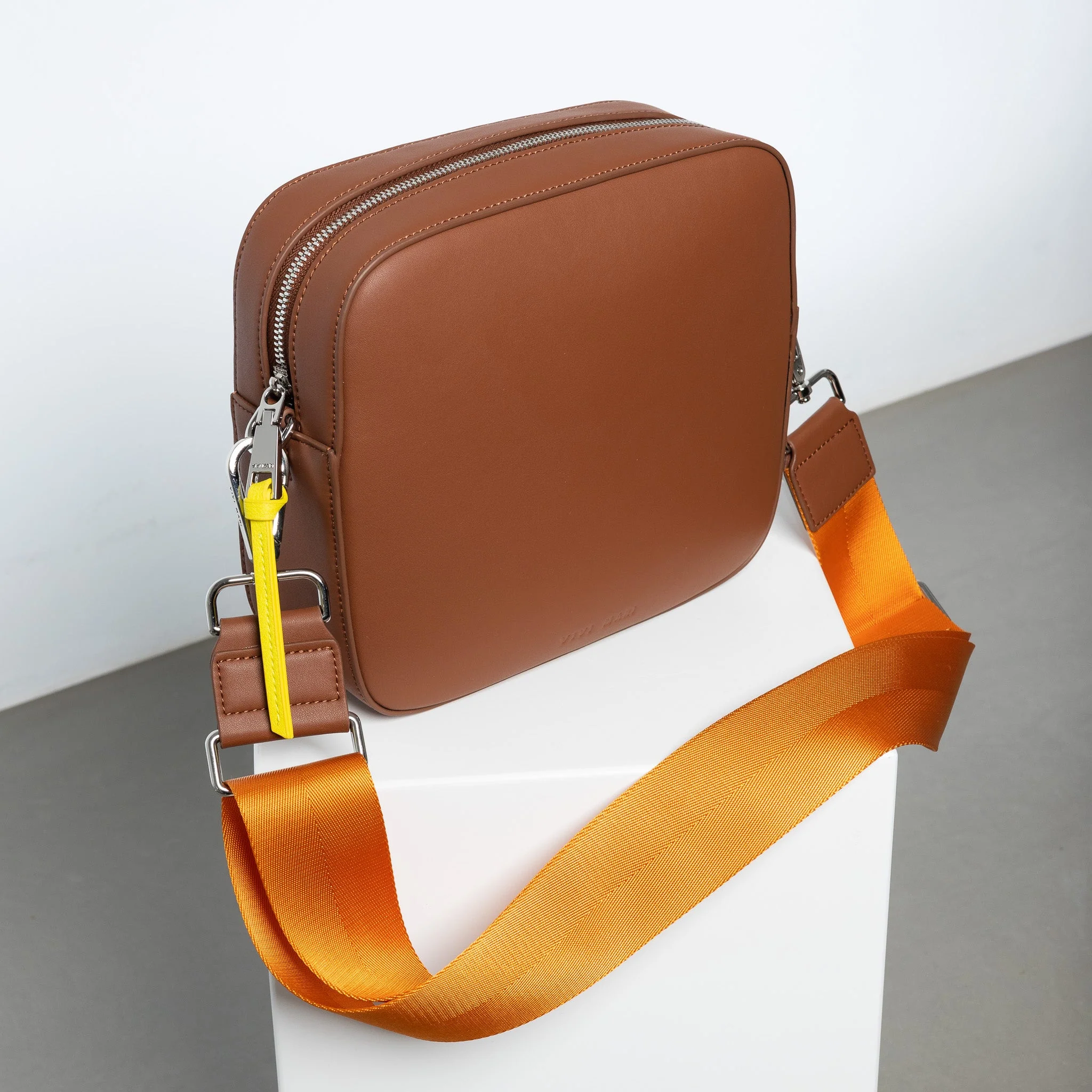 strap spicy orange - tan - Image 10