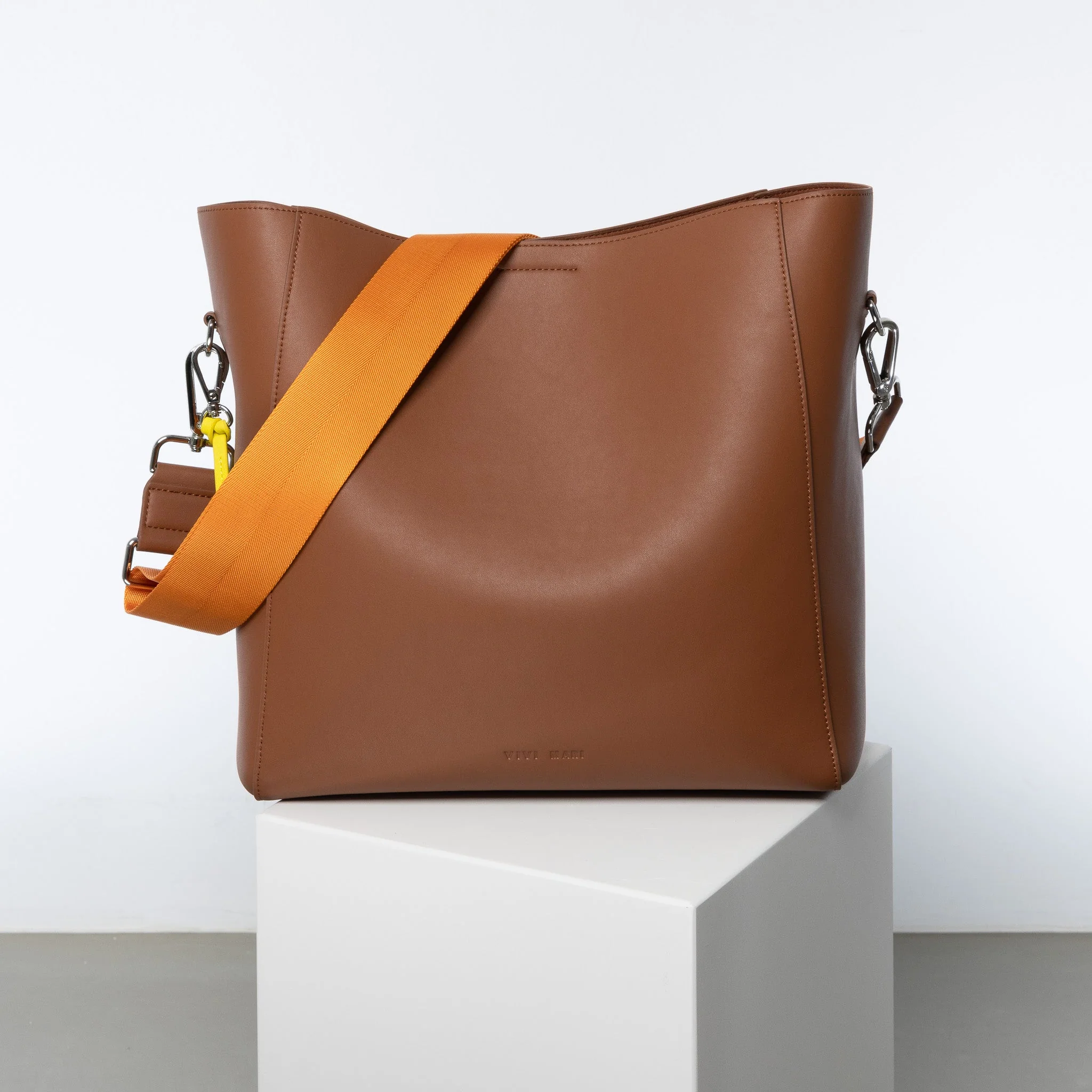 strap spicy orange - tan - Image 11