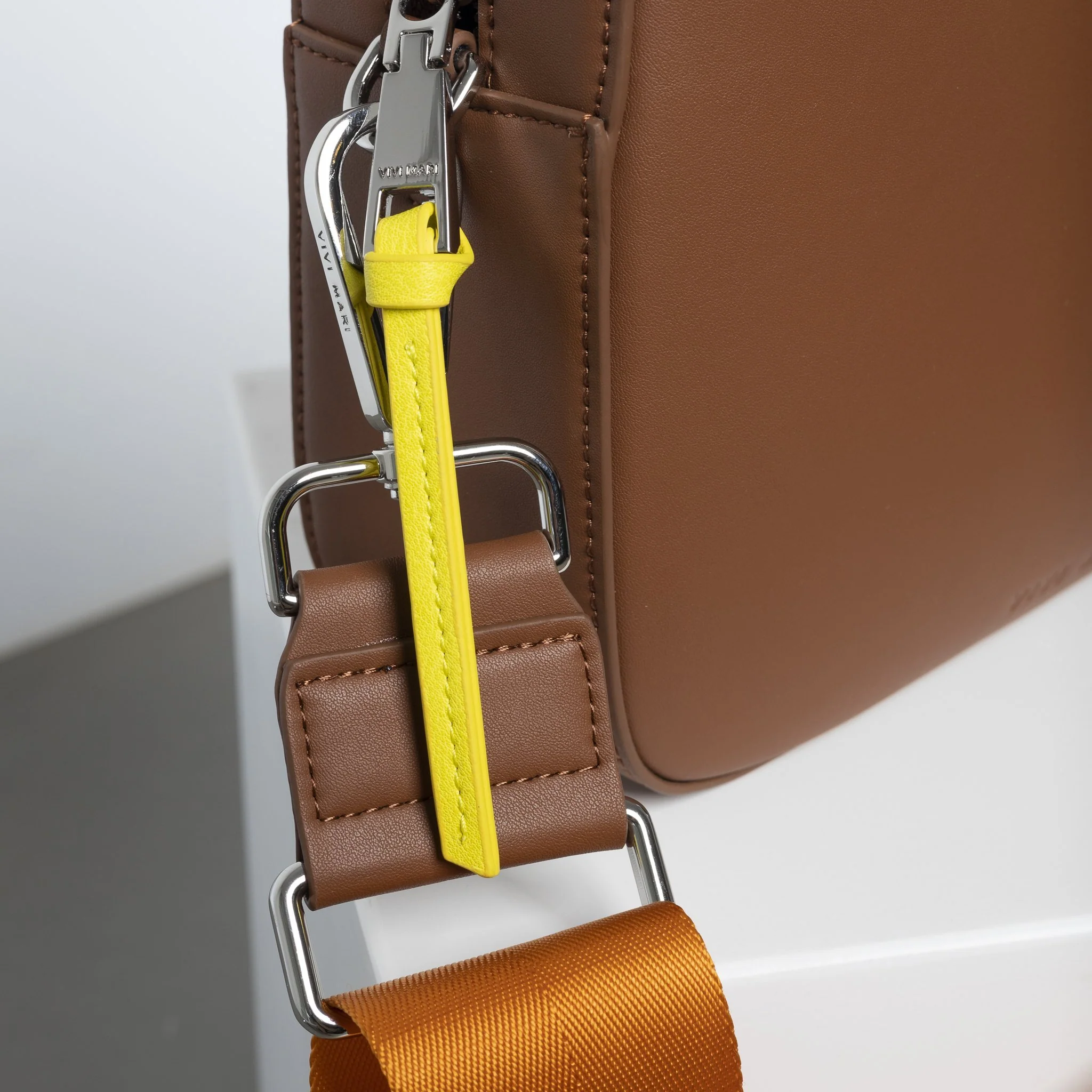 strap spicy orange - tan - Image 14