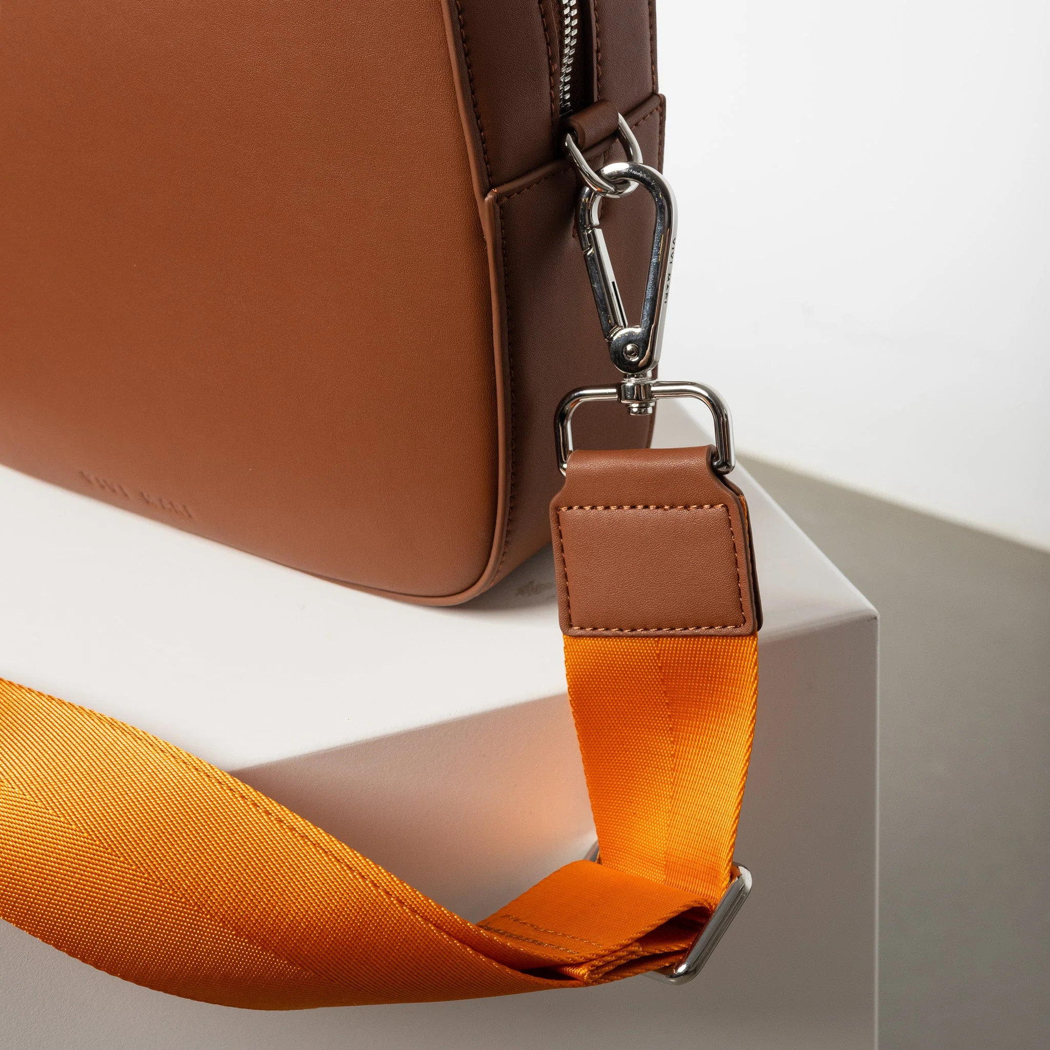 strap spicy orange - tan - Image 16