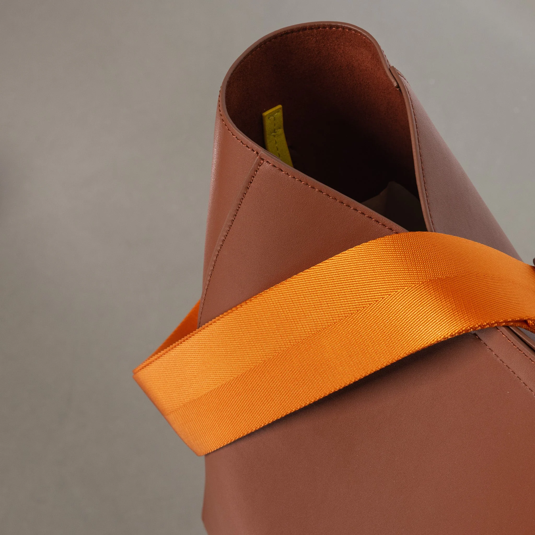 strap spicy orange - tan - Image 6