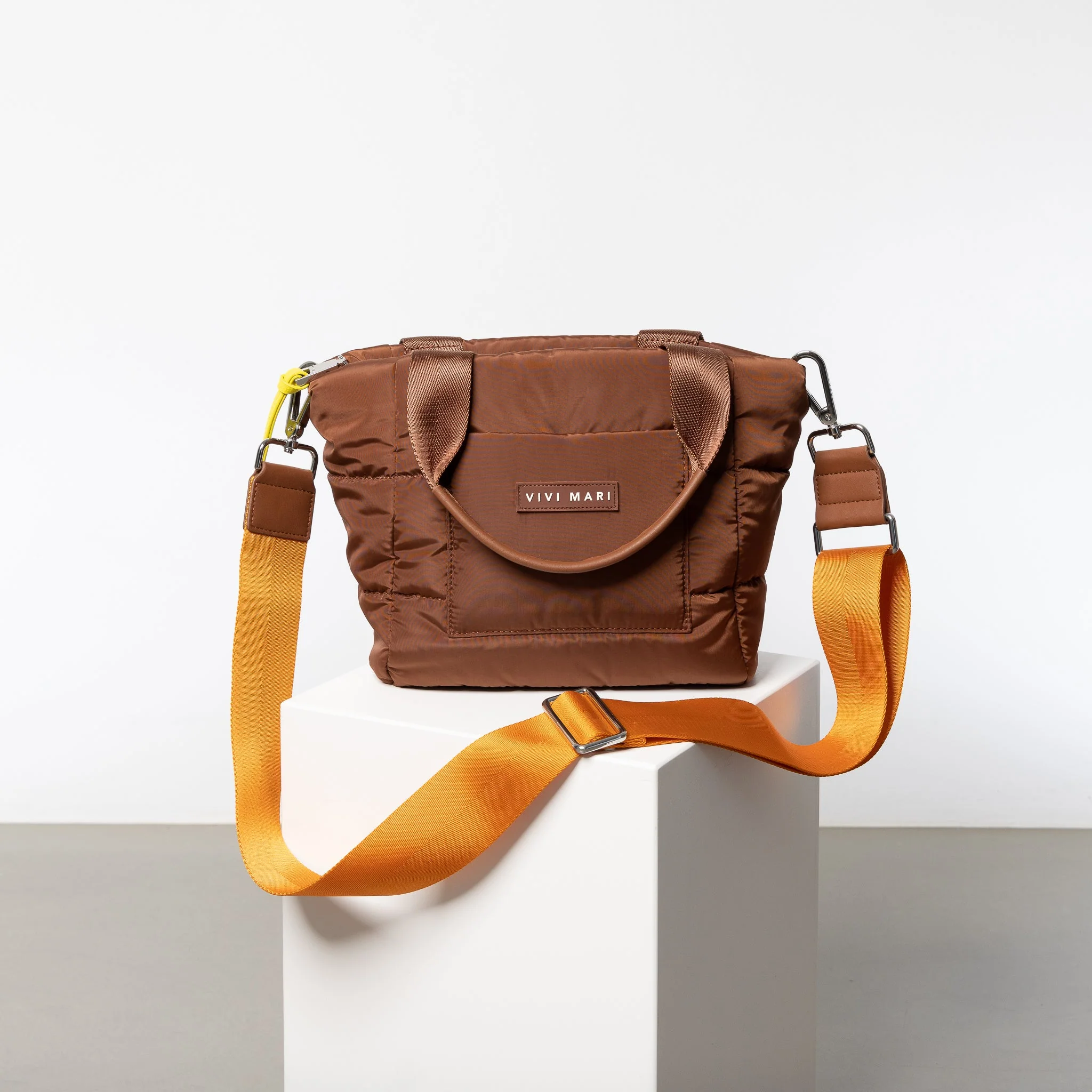 strap spicy orange - tan - Image 8