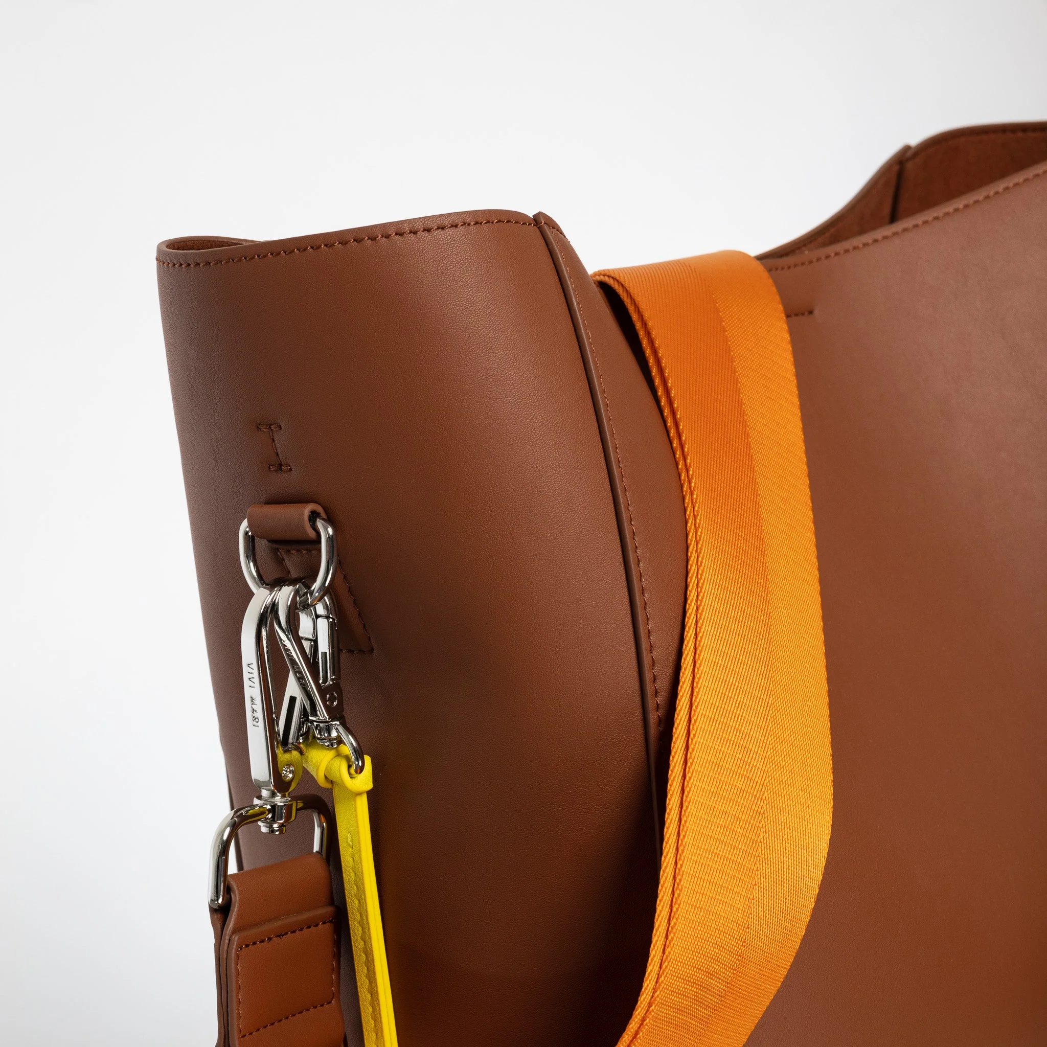 strap spicy orange - tan - Image 9