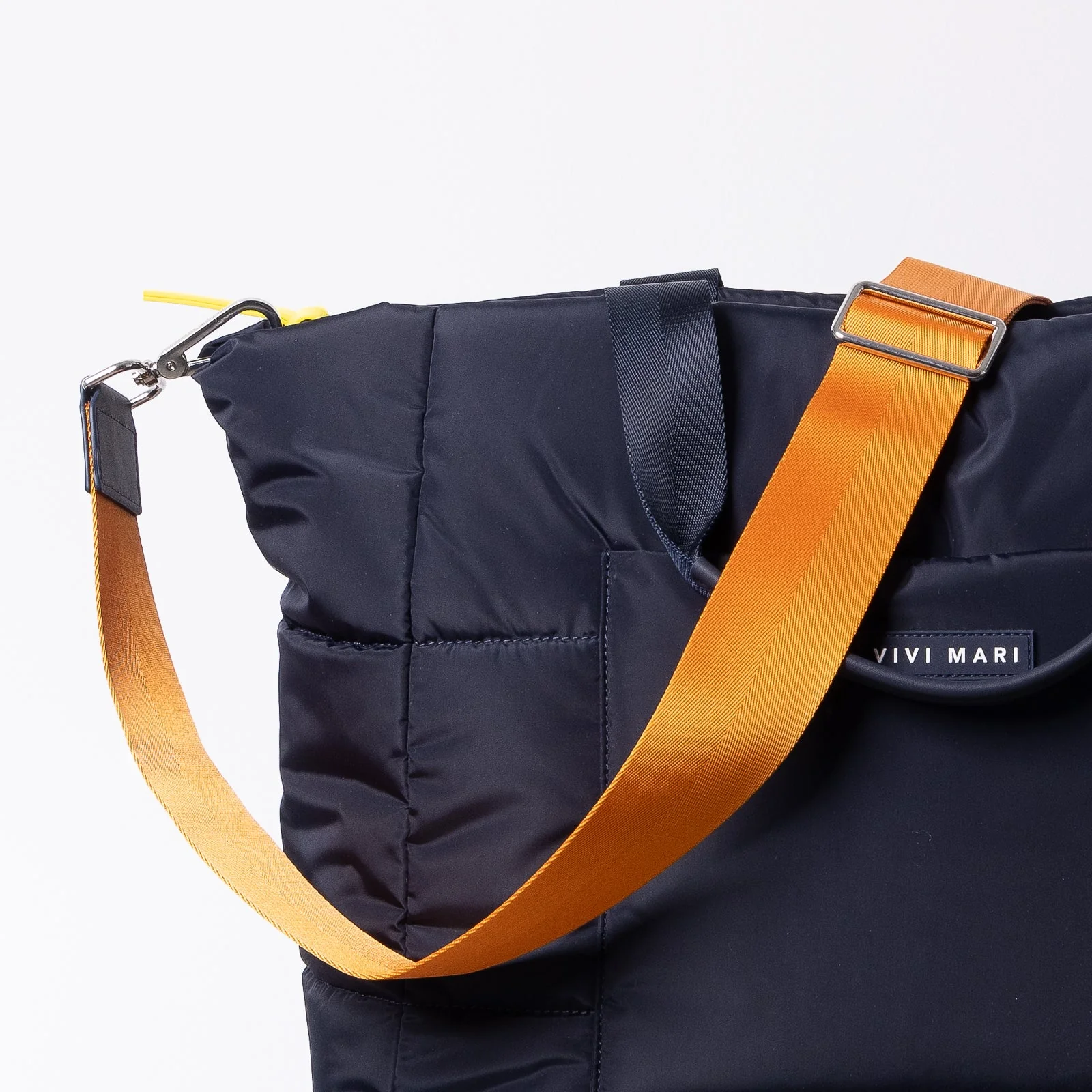 strap spicy orange - navy - Image 5