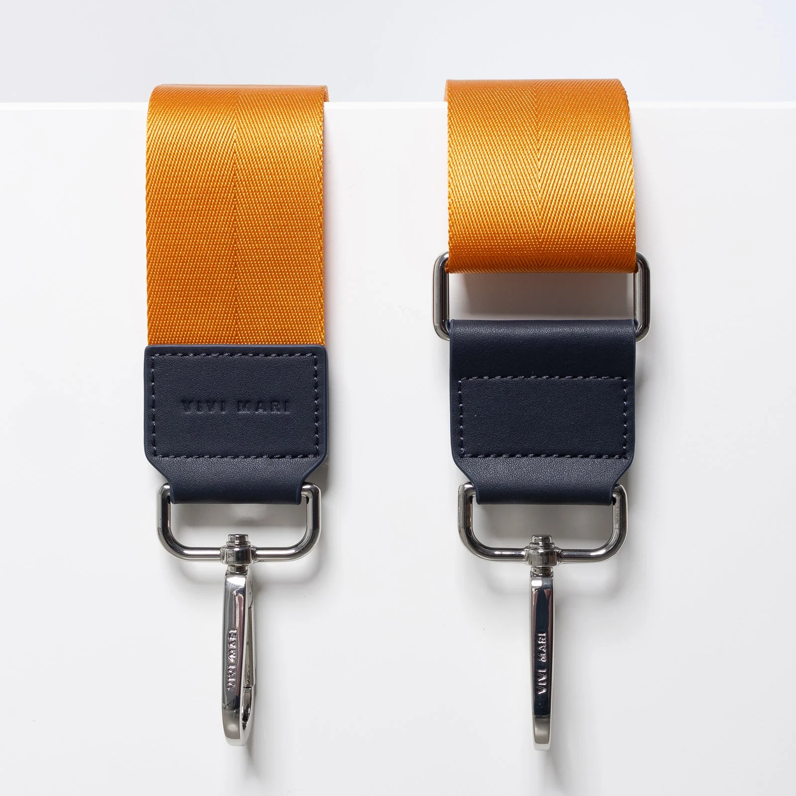 strap spicy orange - navy - Image 6
