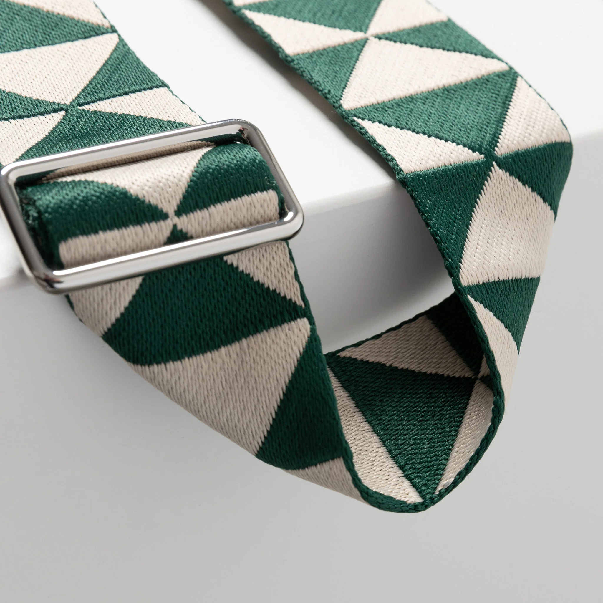 strap triangles green/sand - black - Image 10