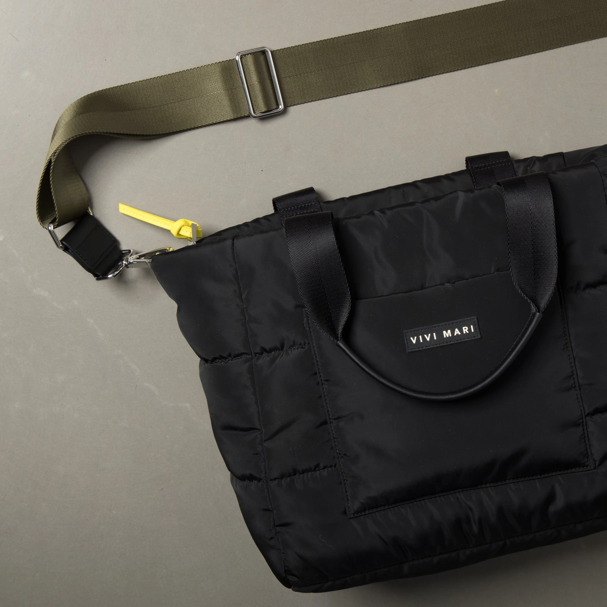 strap urban olive - black - Image 4
