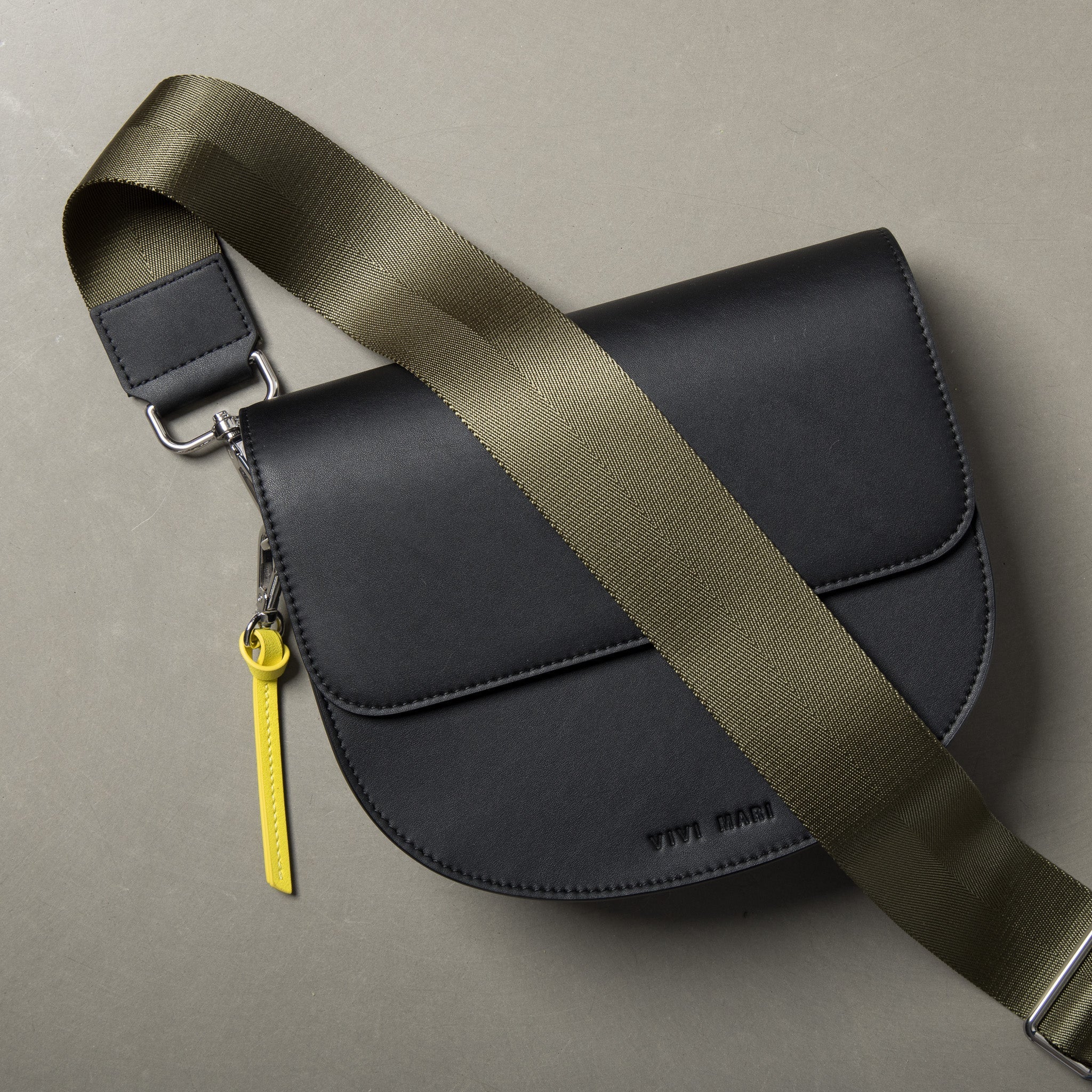 strap urban olive - black - Image 8