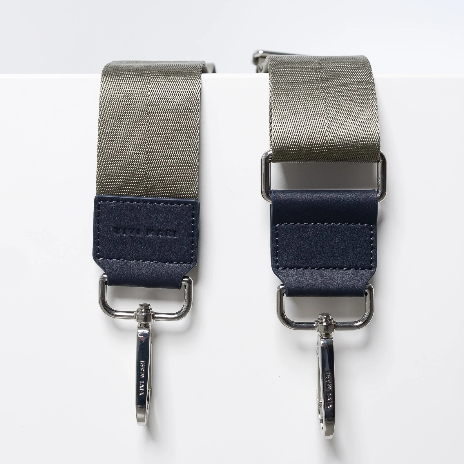strap urban olive - navy - Image 5
