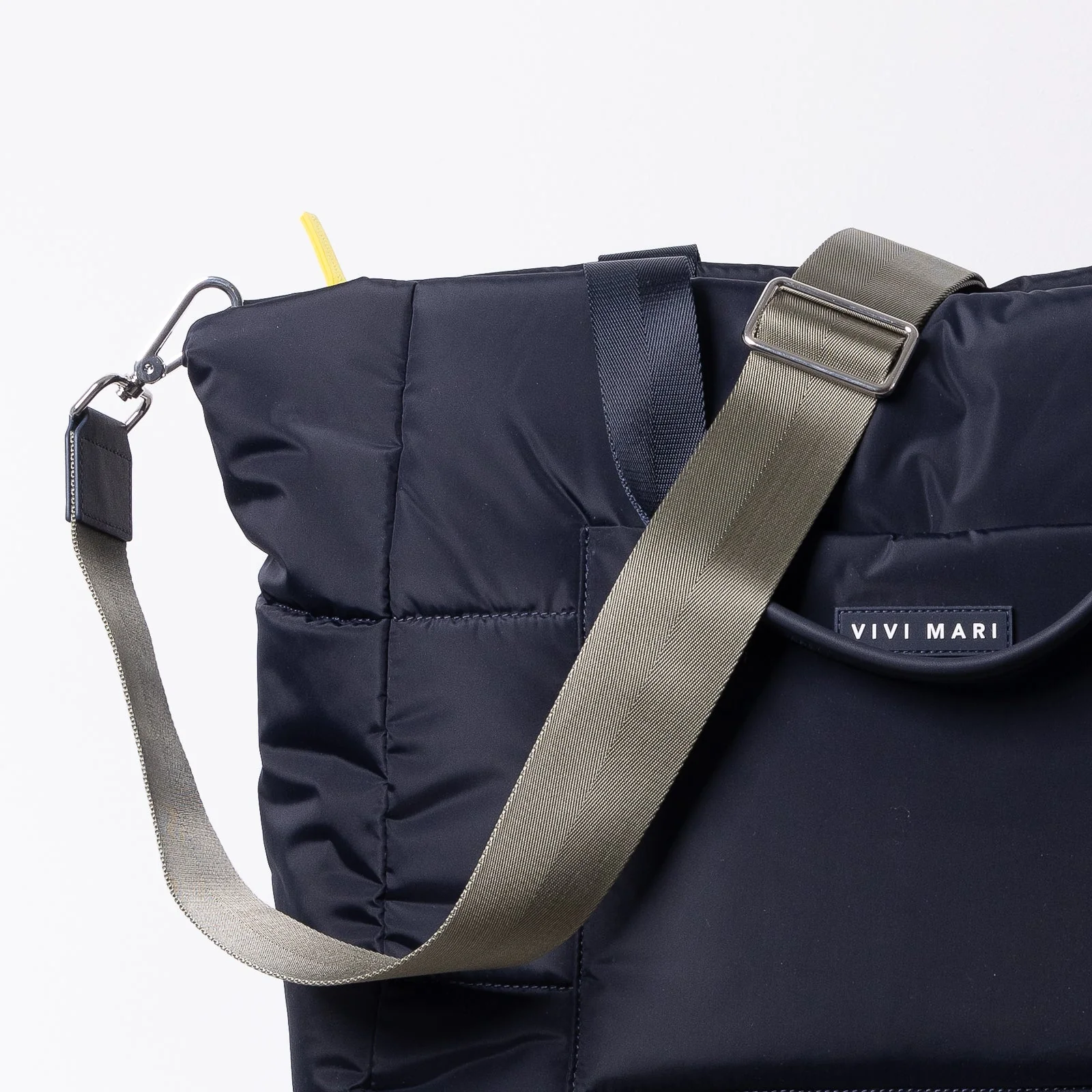 strap urban olive - navy - Image 6