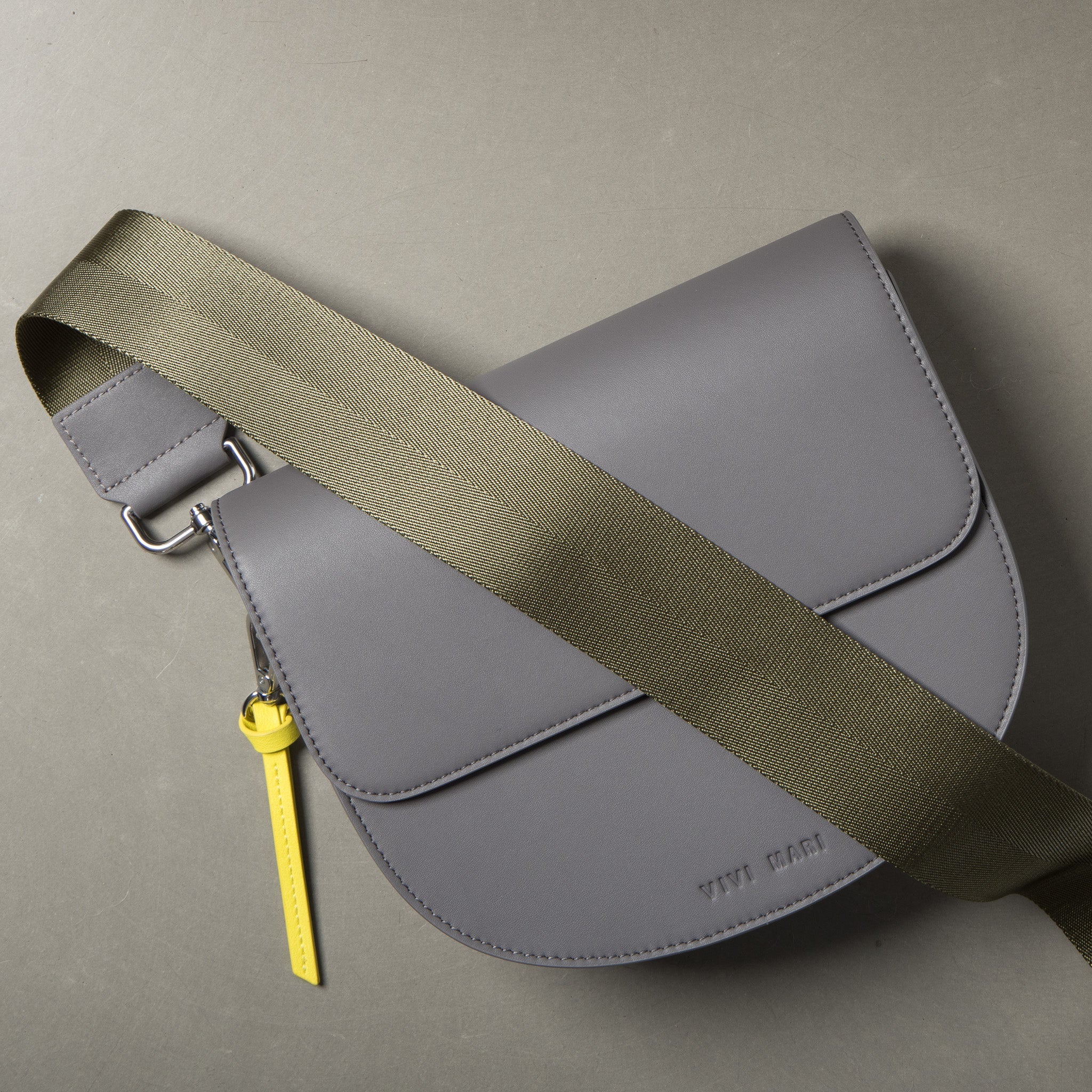 strap urban olive - taupe - Image 4