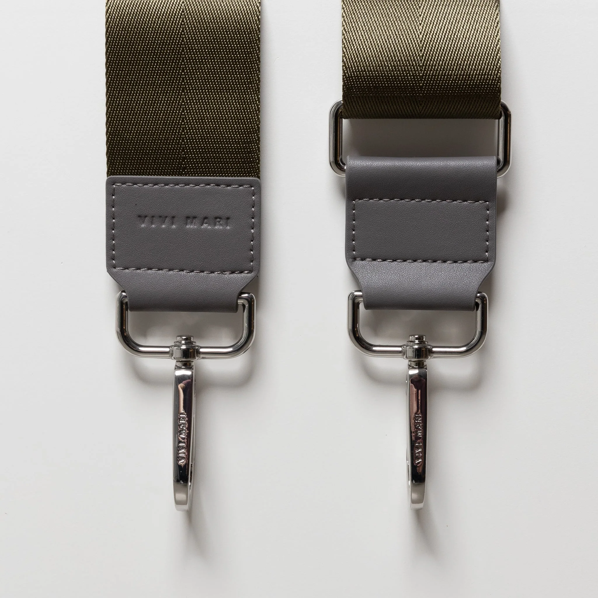 strap urban olive - taupe - Image 5