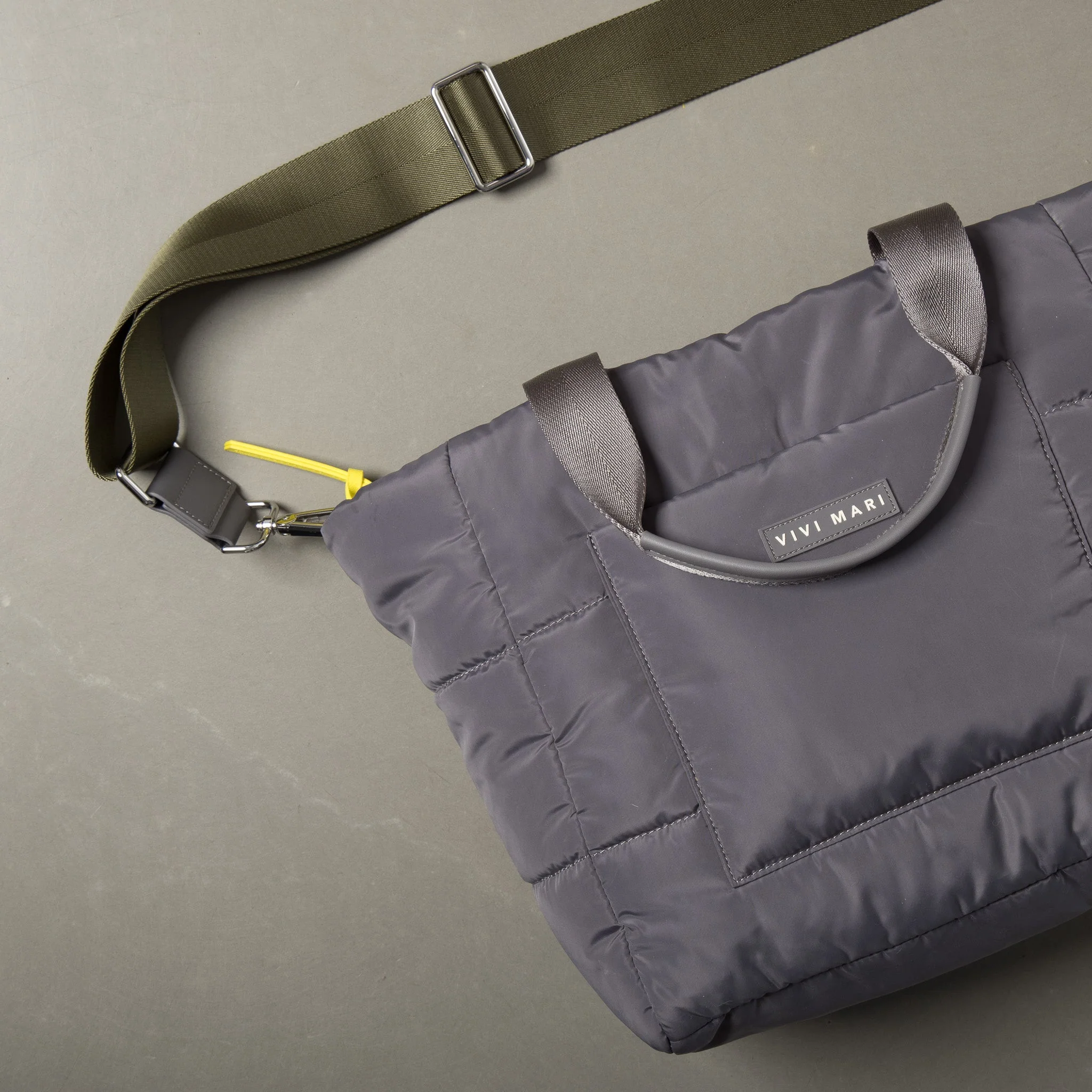 strap urban olive - taupe - Image 7