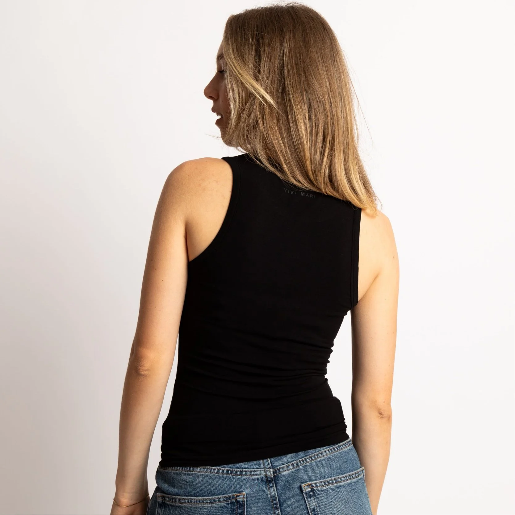 Tank Top - black - Image 6