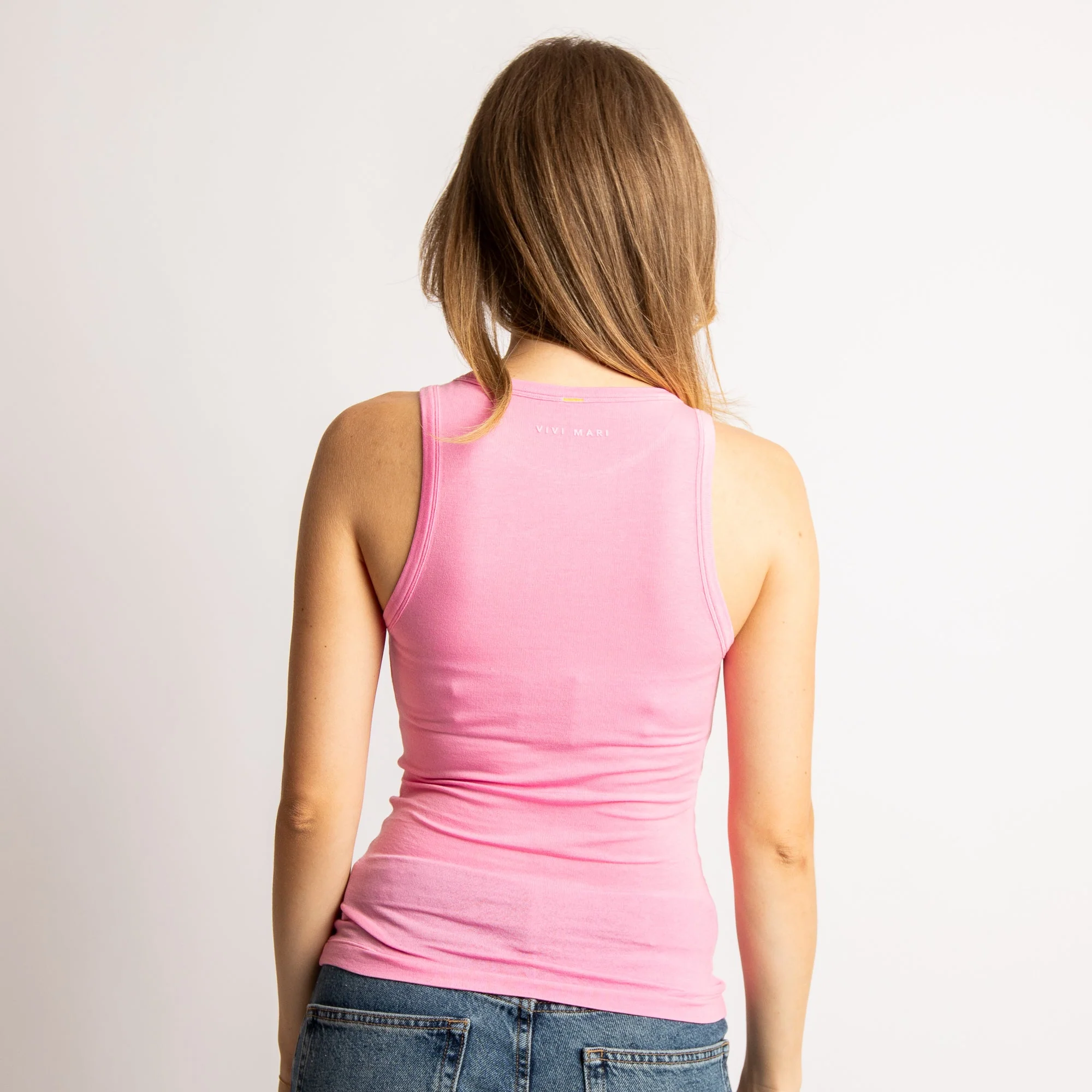Tank Top - soft pink - Image 8