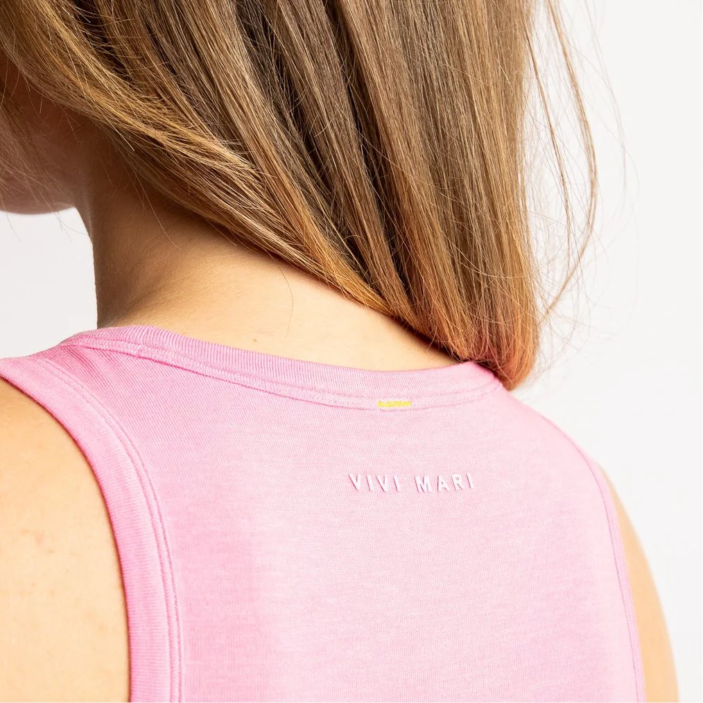 Tank Top - soft pink - Image 9