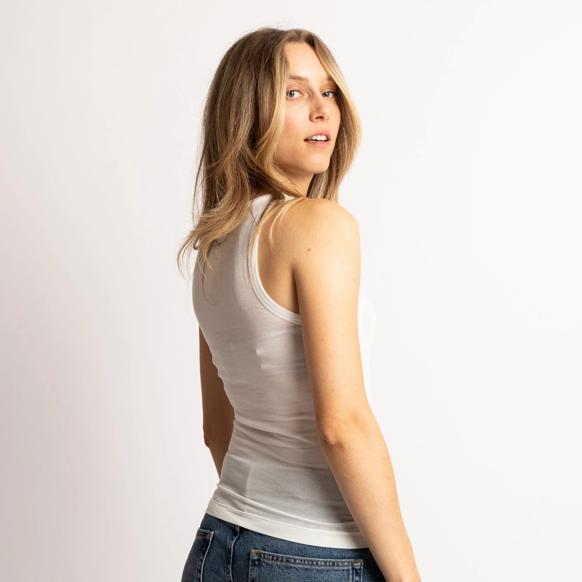 Tank Top - white - Image 6