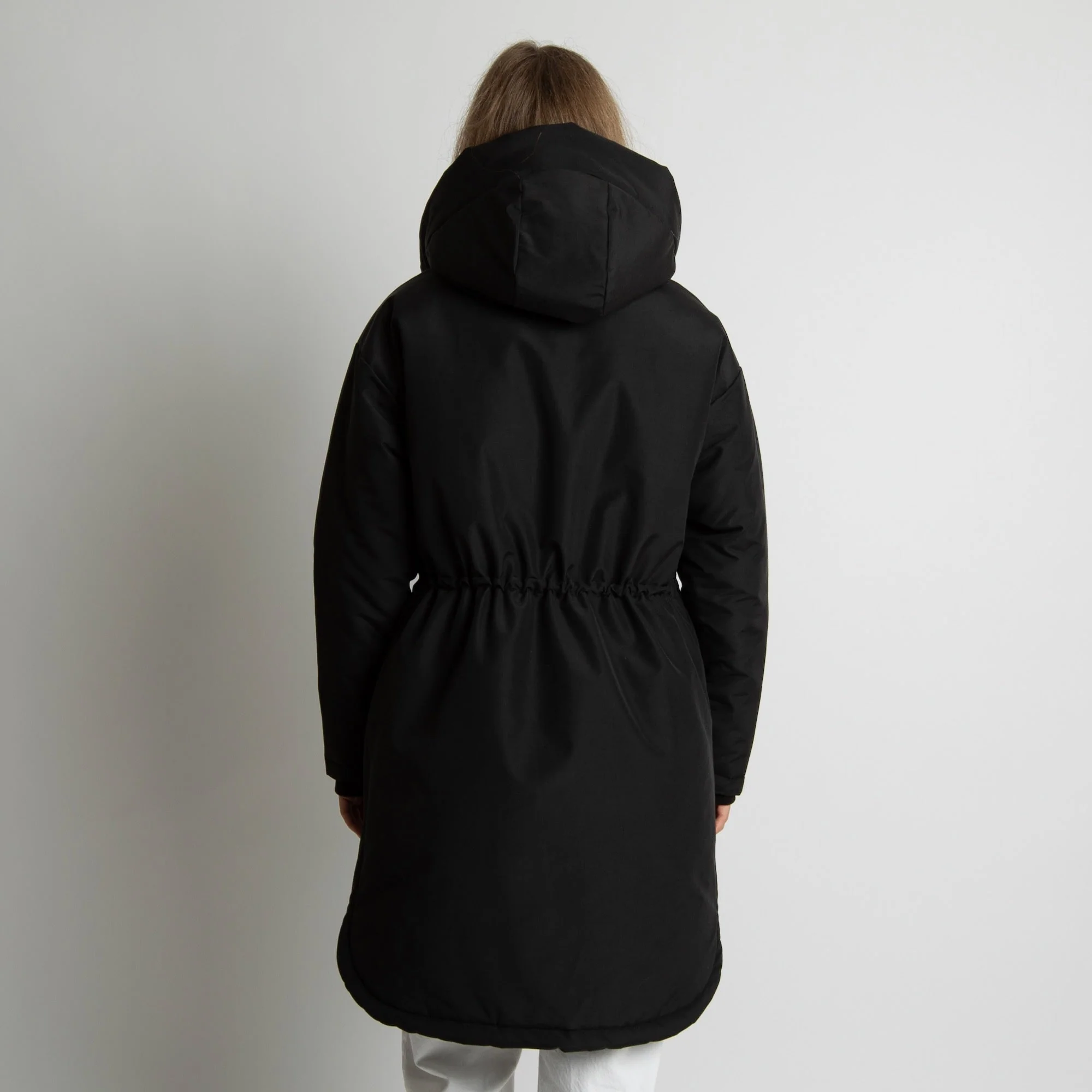 Winter Parka black/leo black-sand - Image 13