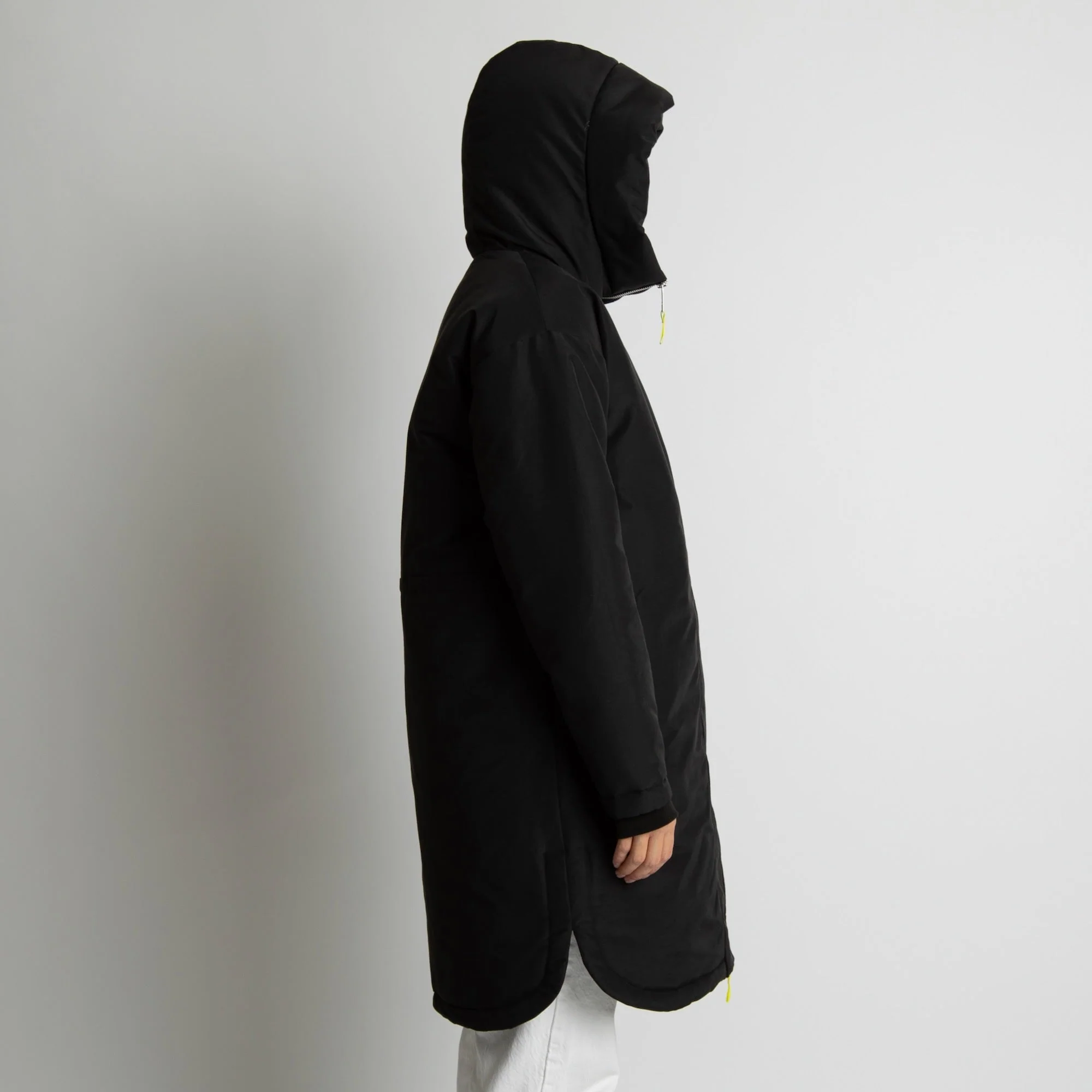 Winter Parka black/leo black-sand - Image 14