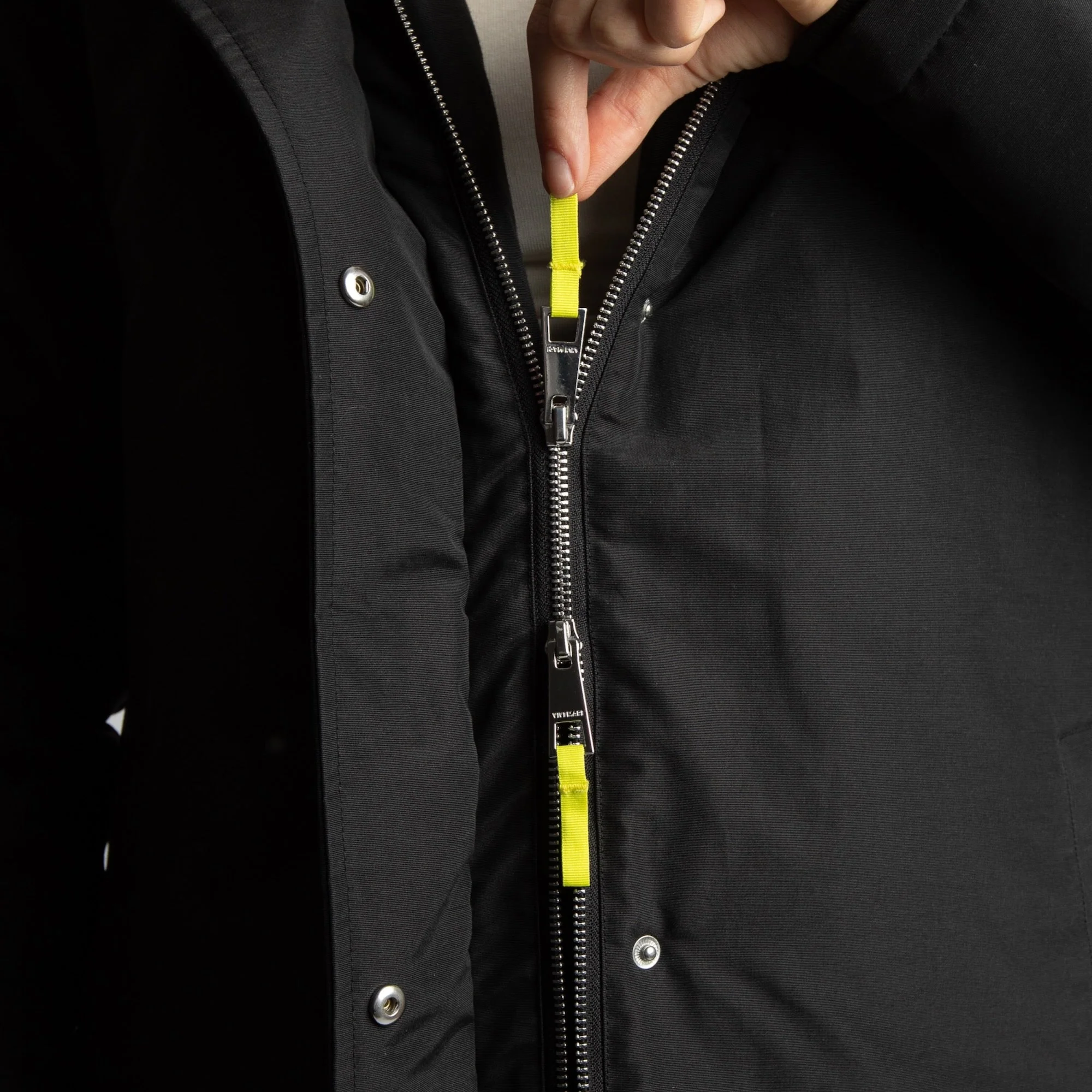 Winter Parka black/leo black-sand - Image 17