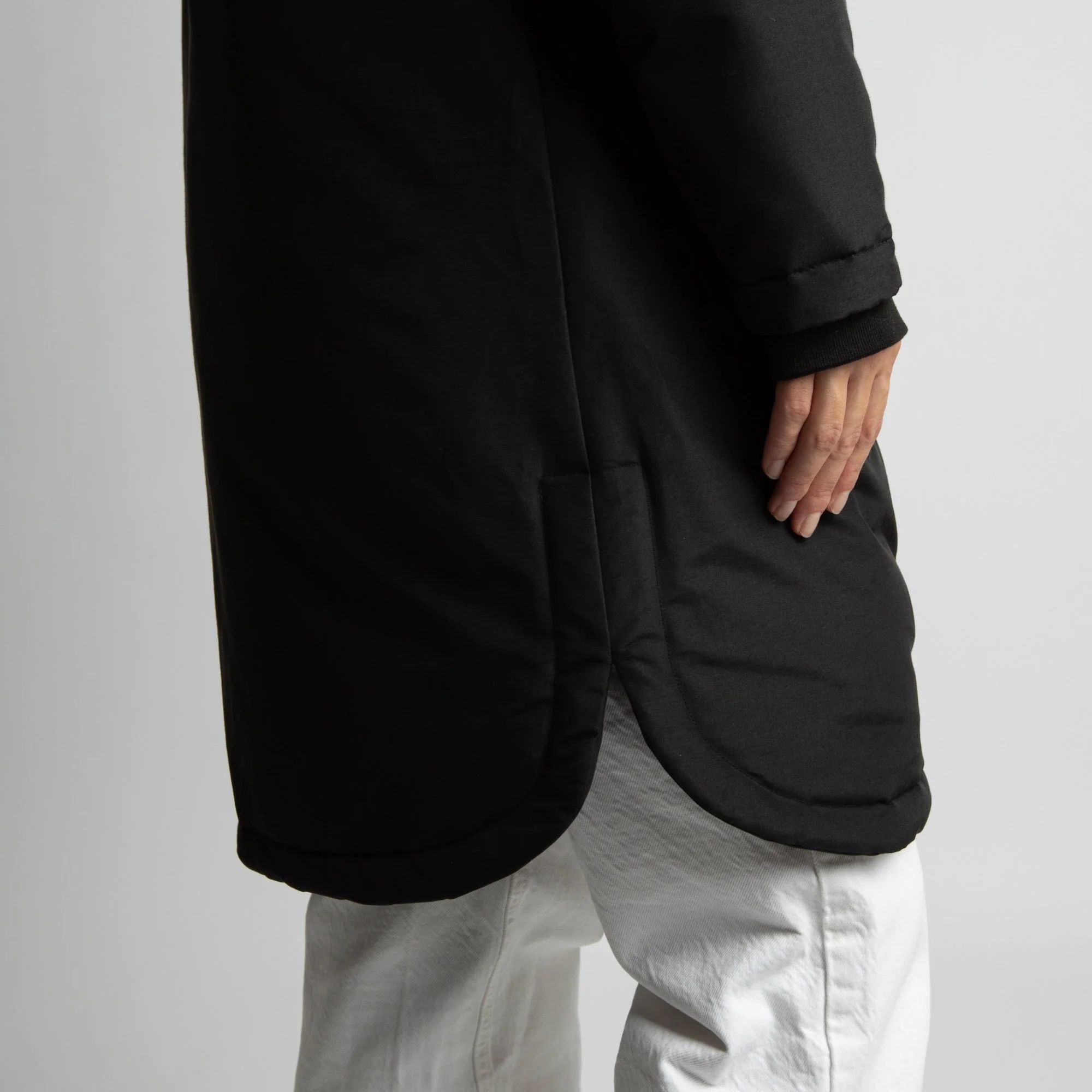 Winter Parka black/leo black-sand - Image 20
